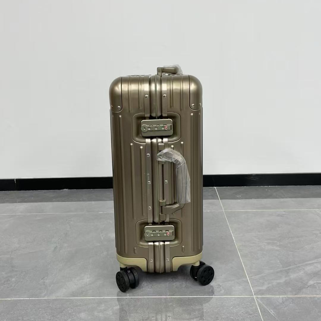 Rimowa Luggage - DopestKickz