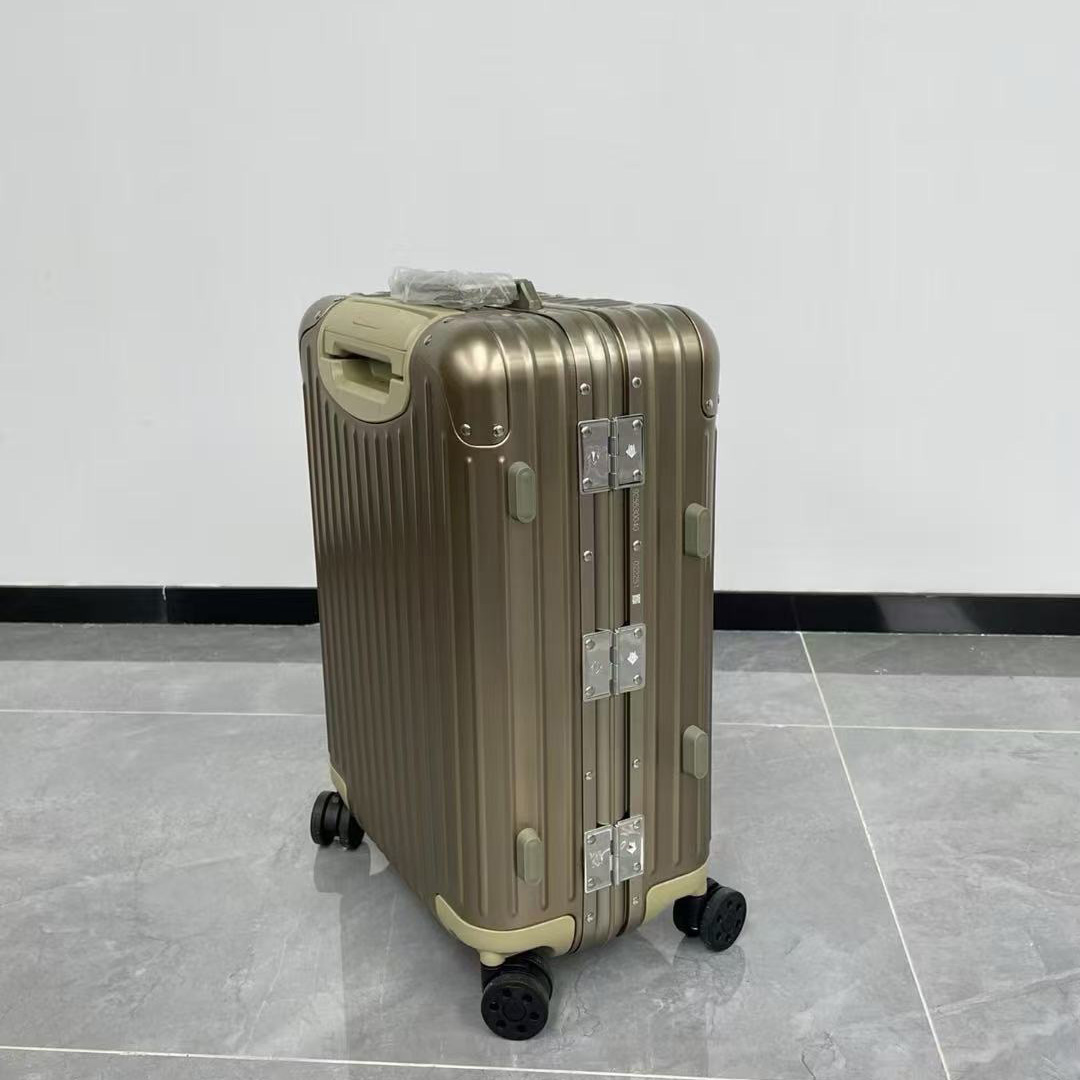 Rimowa Luggage - DopestKickz