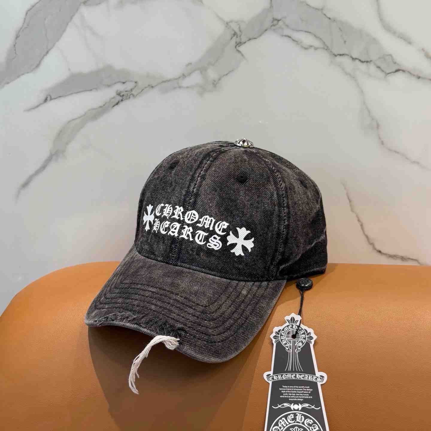 Chrome Heart Baseball Cap  - DopestKickz