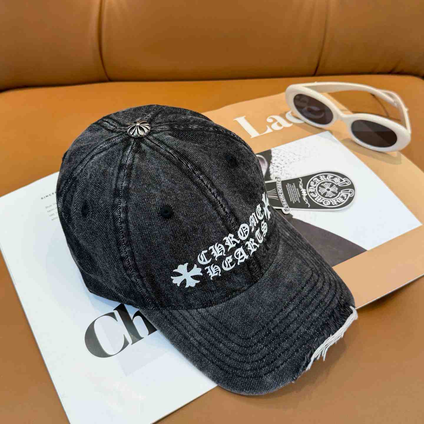 Chrome Heart Baseball Cap  - DopestKickz