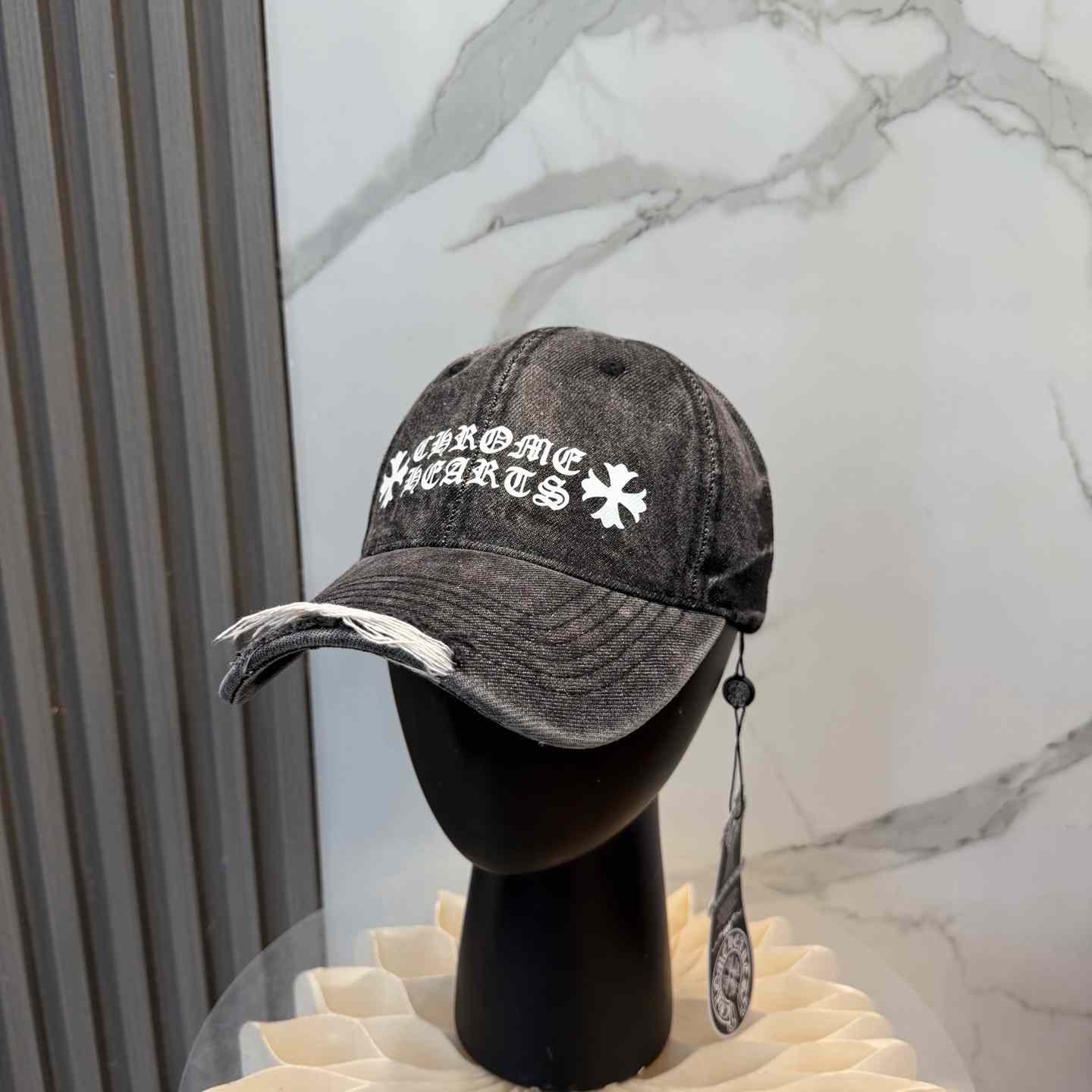 Chrome Heart Baseball Cap  - DopestKickz