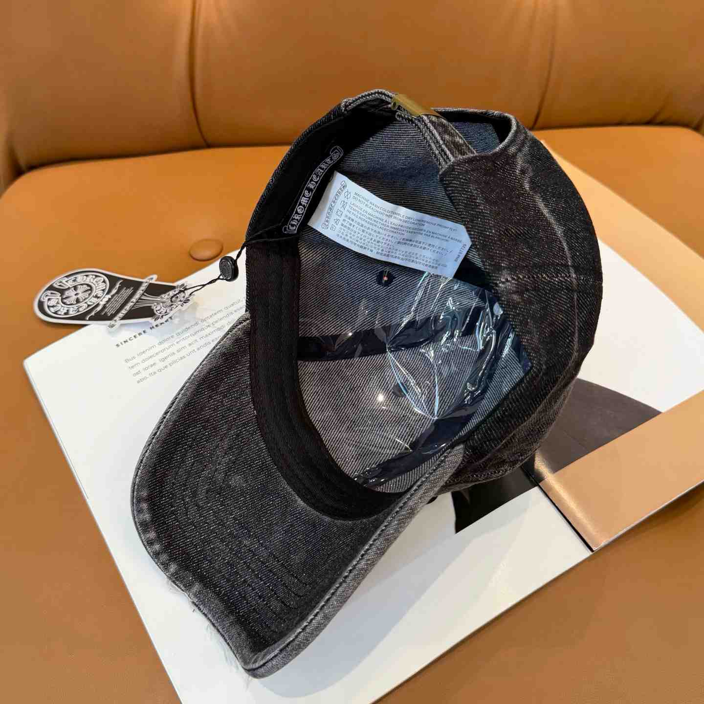 Chrome Heart Baseball Cap  - DopestKickz