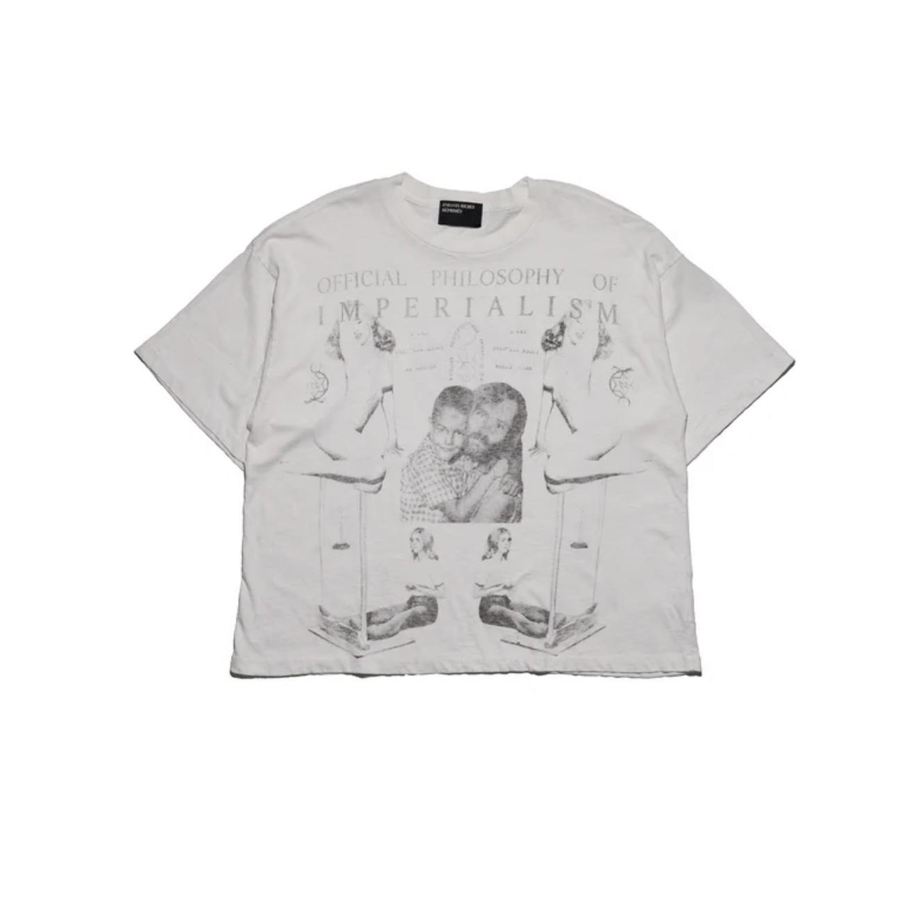 Enfants Riches Déprimés Philosophy Of  ImperiAlism T-Shirt  - DopestKickz