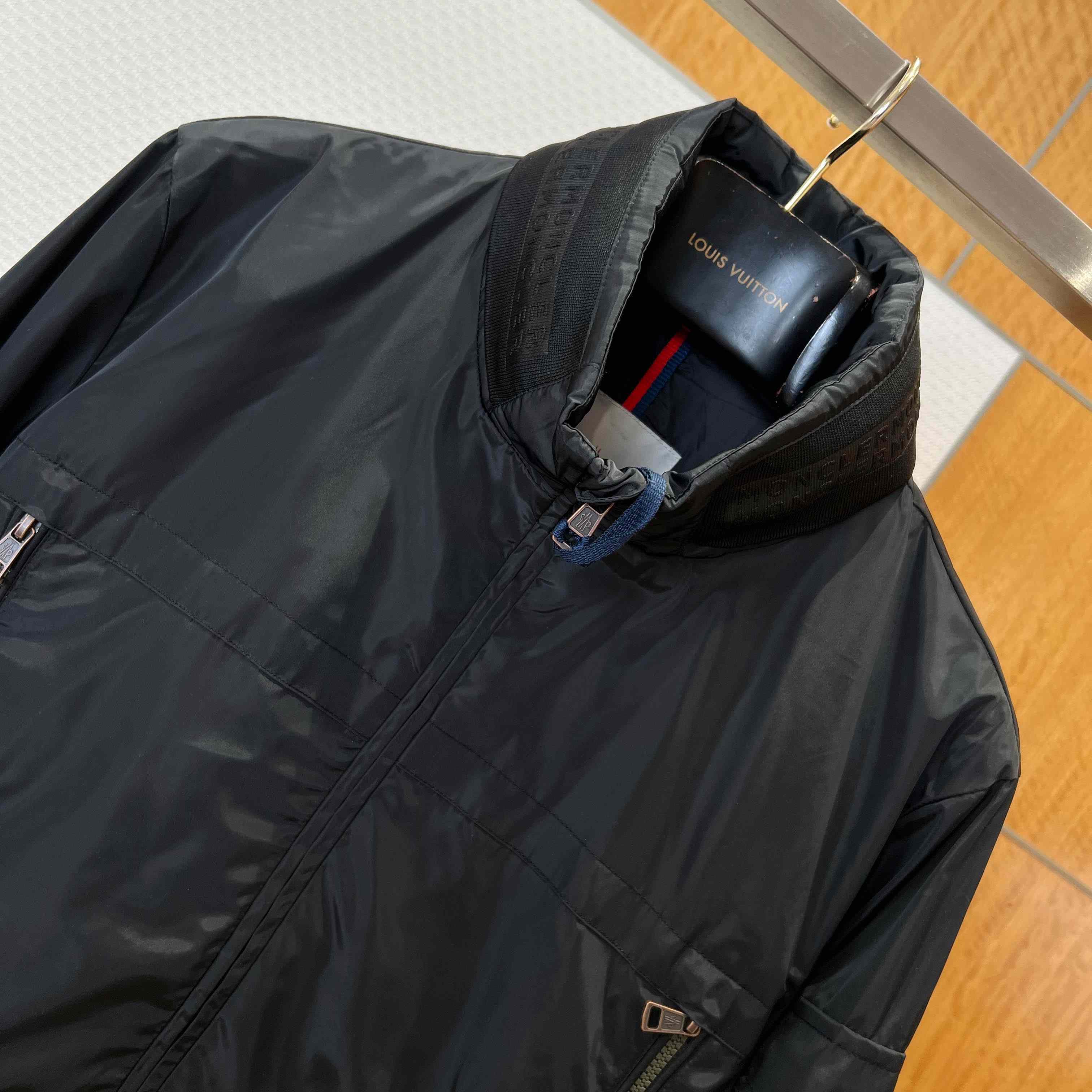 Moncler Nire Rain Jacket - DopestKickz