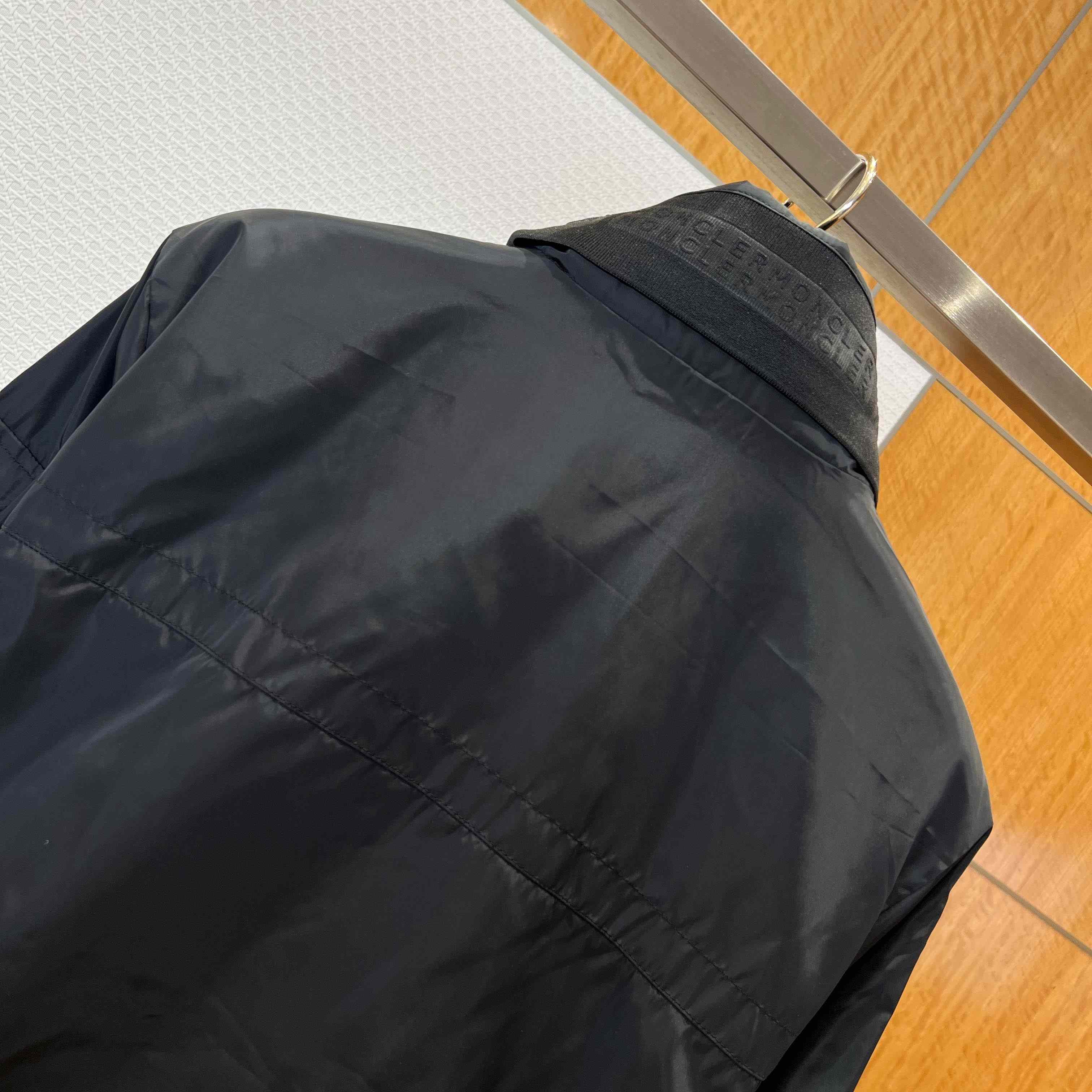 Moncler Nire Rain Jacket - DopestKickz