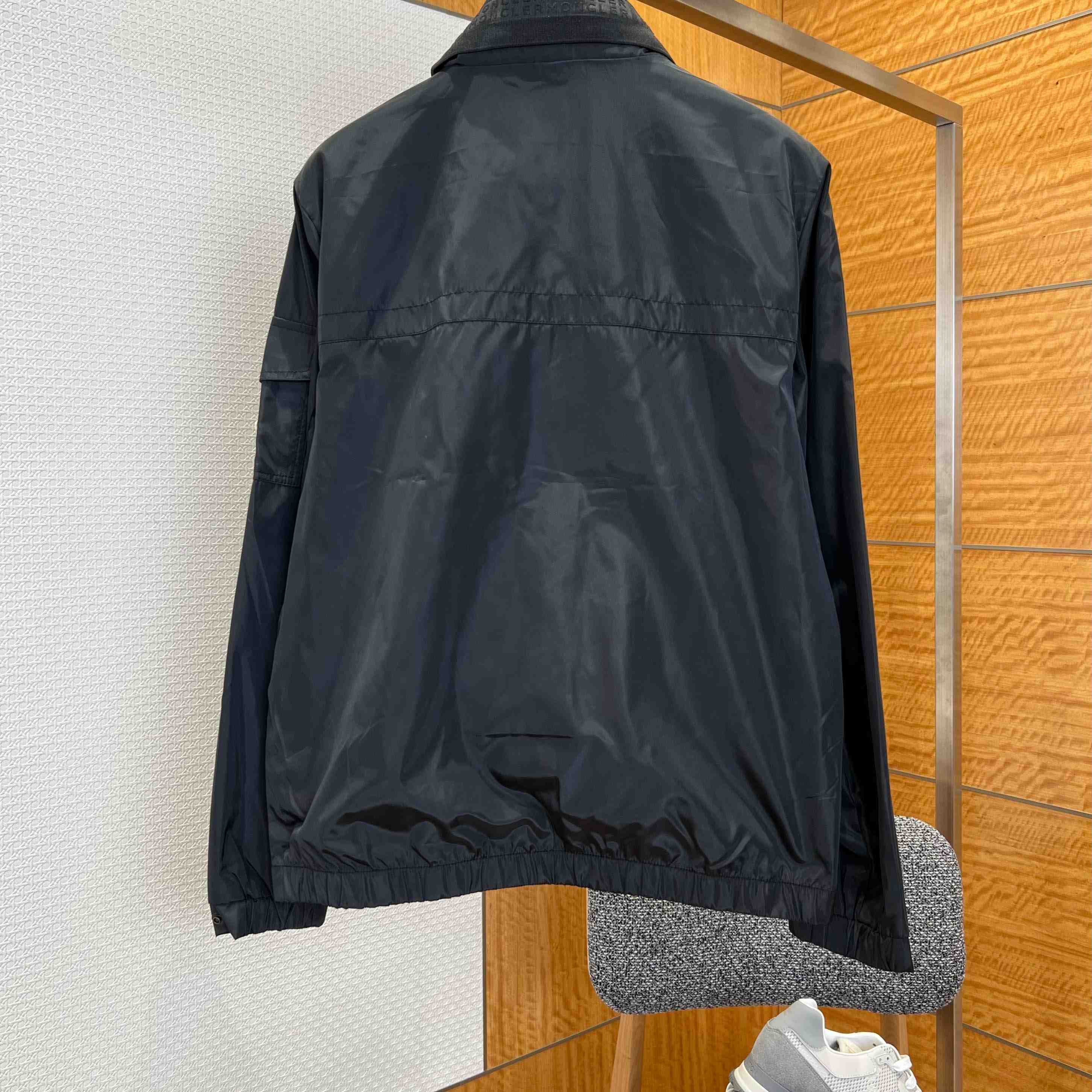 Moncler Nire Rain Jacket - DopestKickz