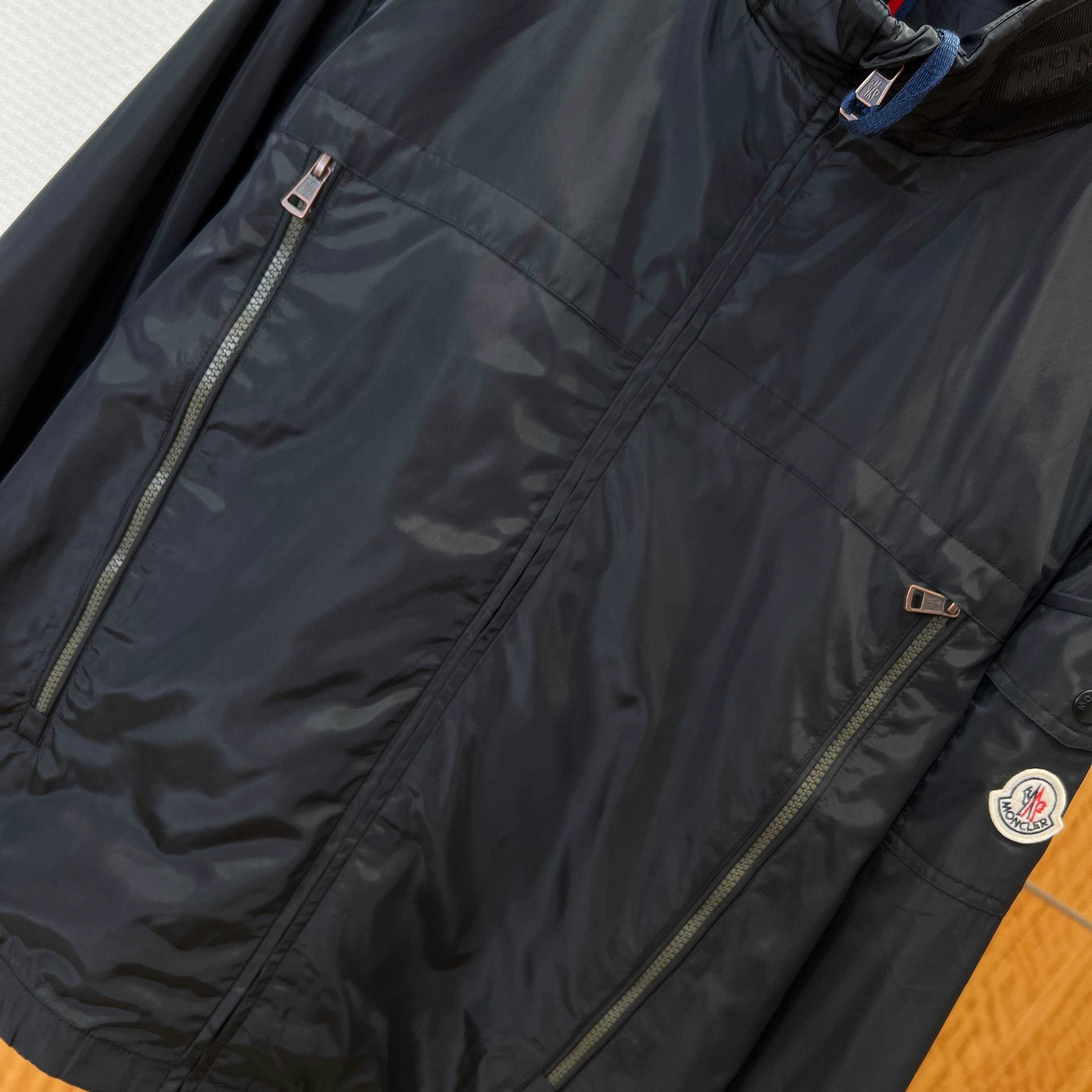 Moncler Nire Rain Jacket - DopestKickz