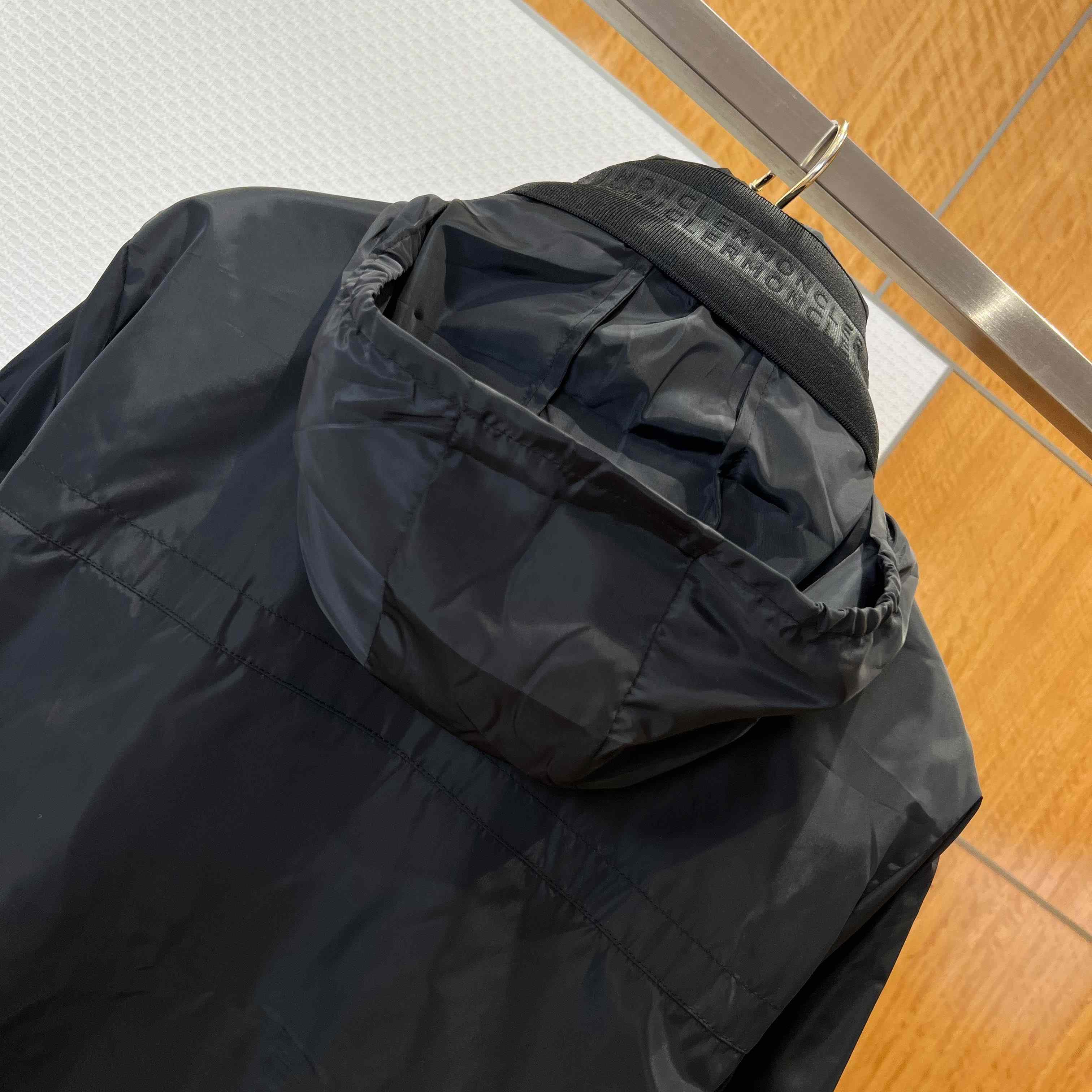 Moncler Nire Rain Jacket - DopestKickz