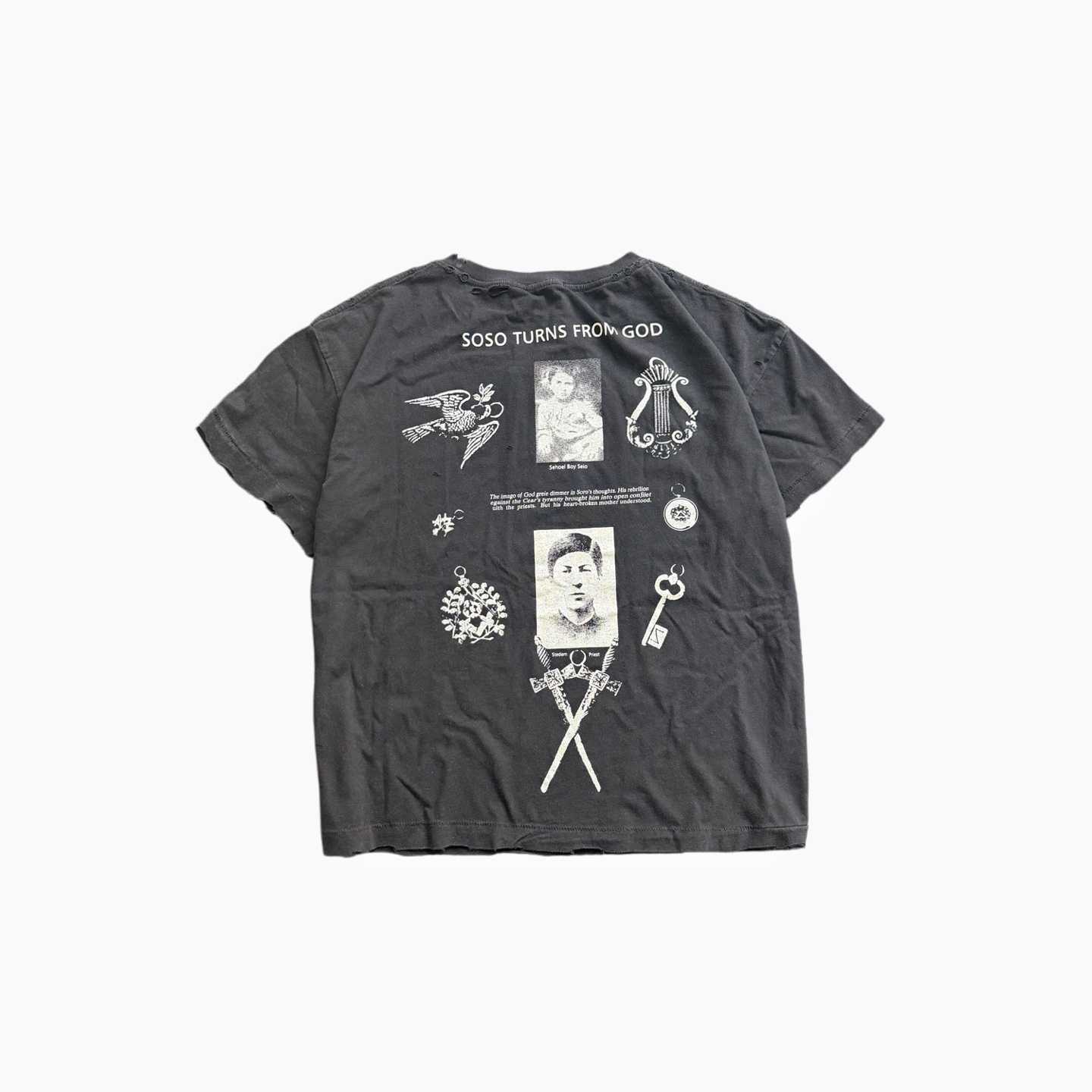 Enfants Riches Déprimés Soso T-Shirt - DopestKickz