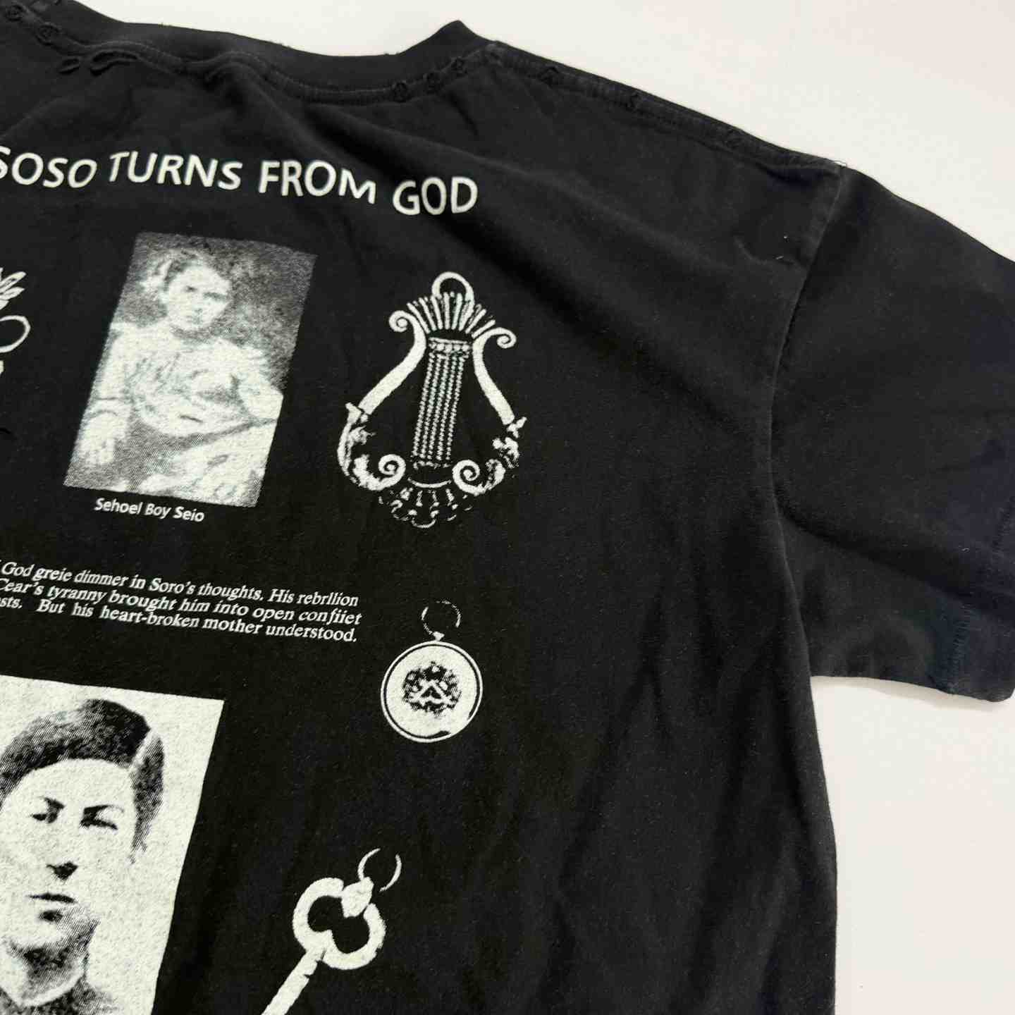 Enfants Riches Déprimés Soso T-Shirt - DopestKickz
