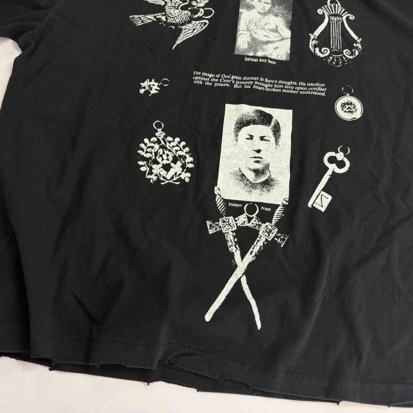 Enfants Riches Déprimés Soso T-Shirt - DopestKickz