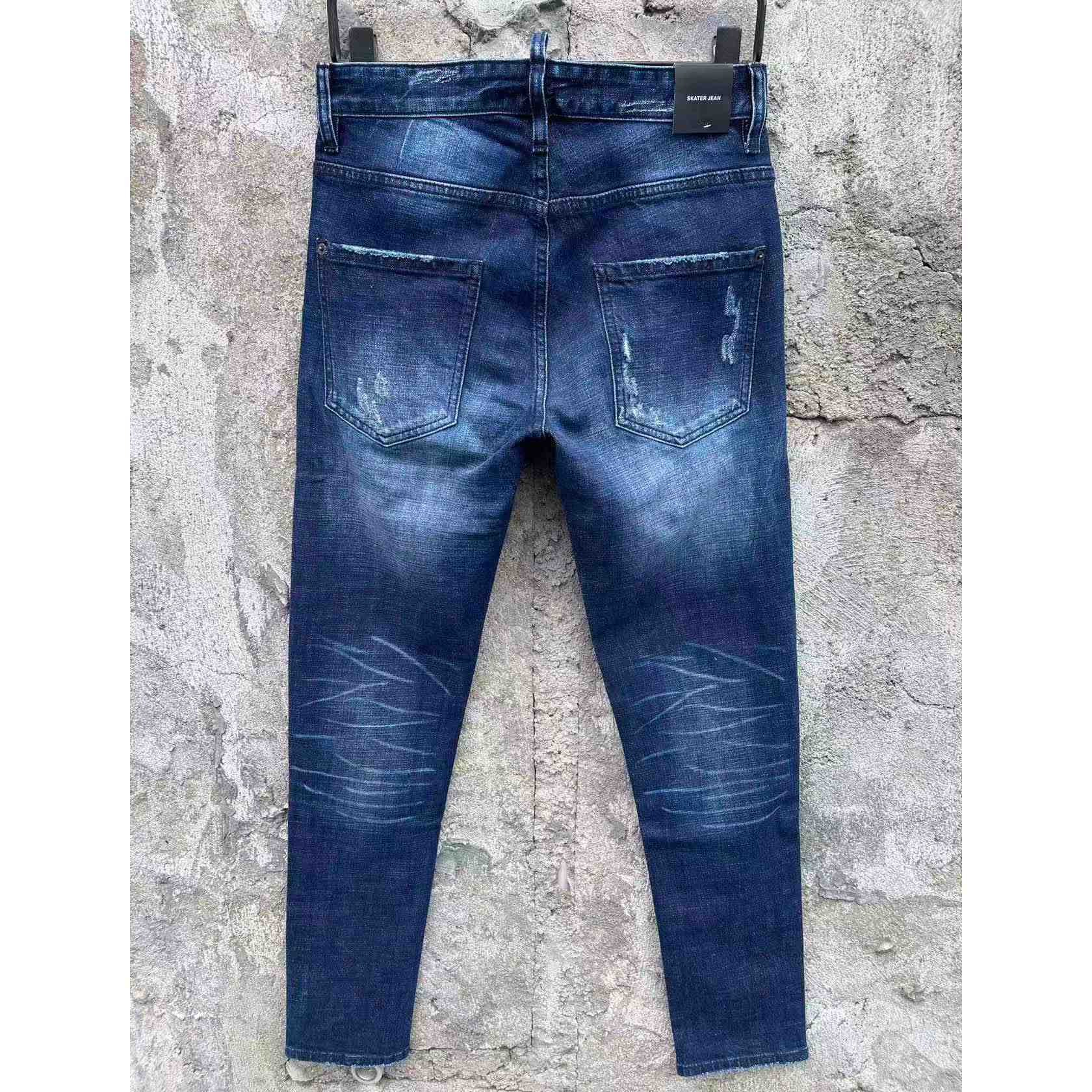 Dsquared2 Denim Jeans    - DopestKickz