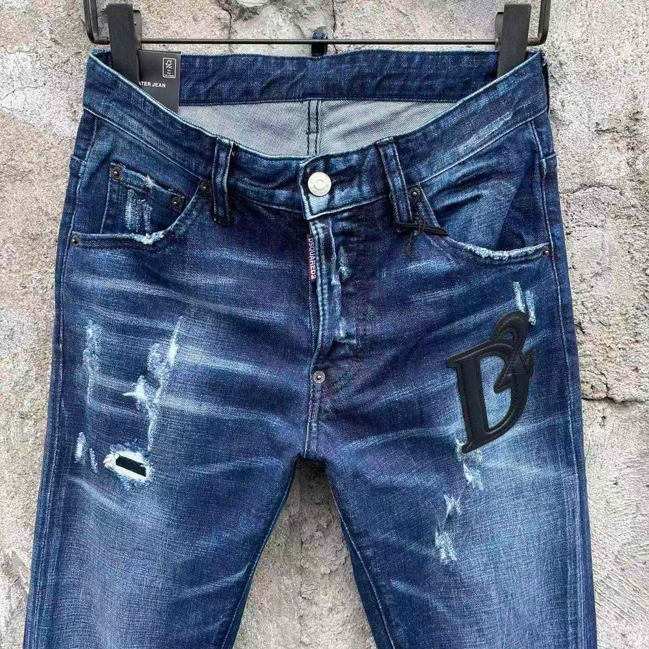 Dsquared2 Denim Jeans    - DopestKickz