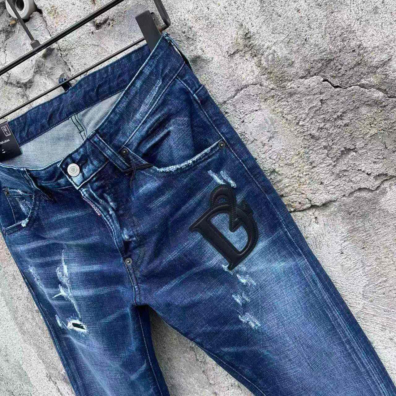 Dsquared2 Denim Jeans    - DopestKickz