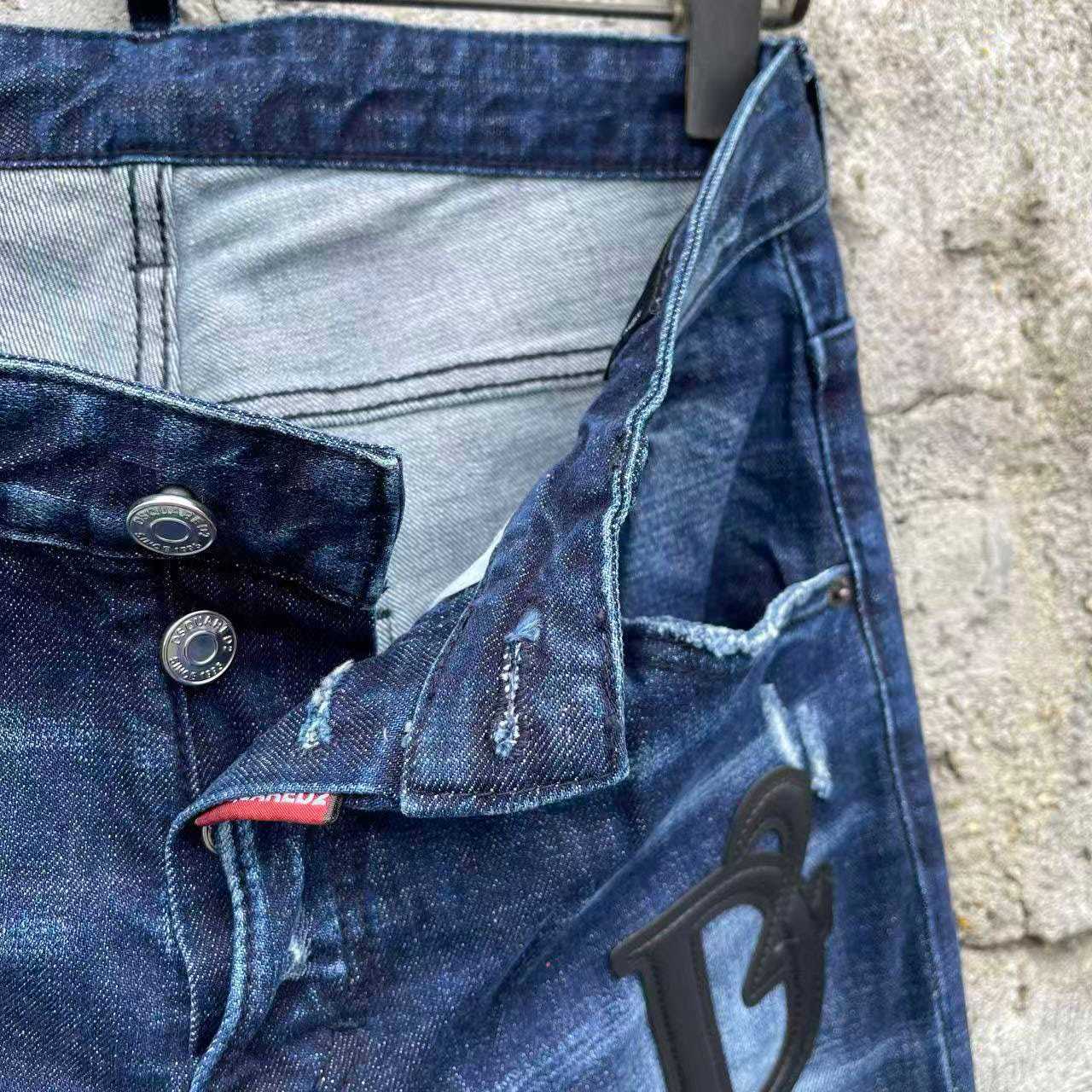 Dsquared2 Denim Jeans    - DopestKickz