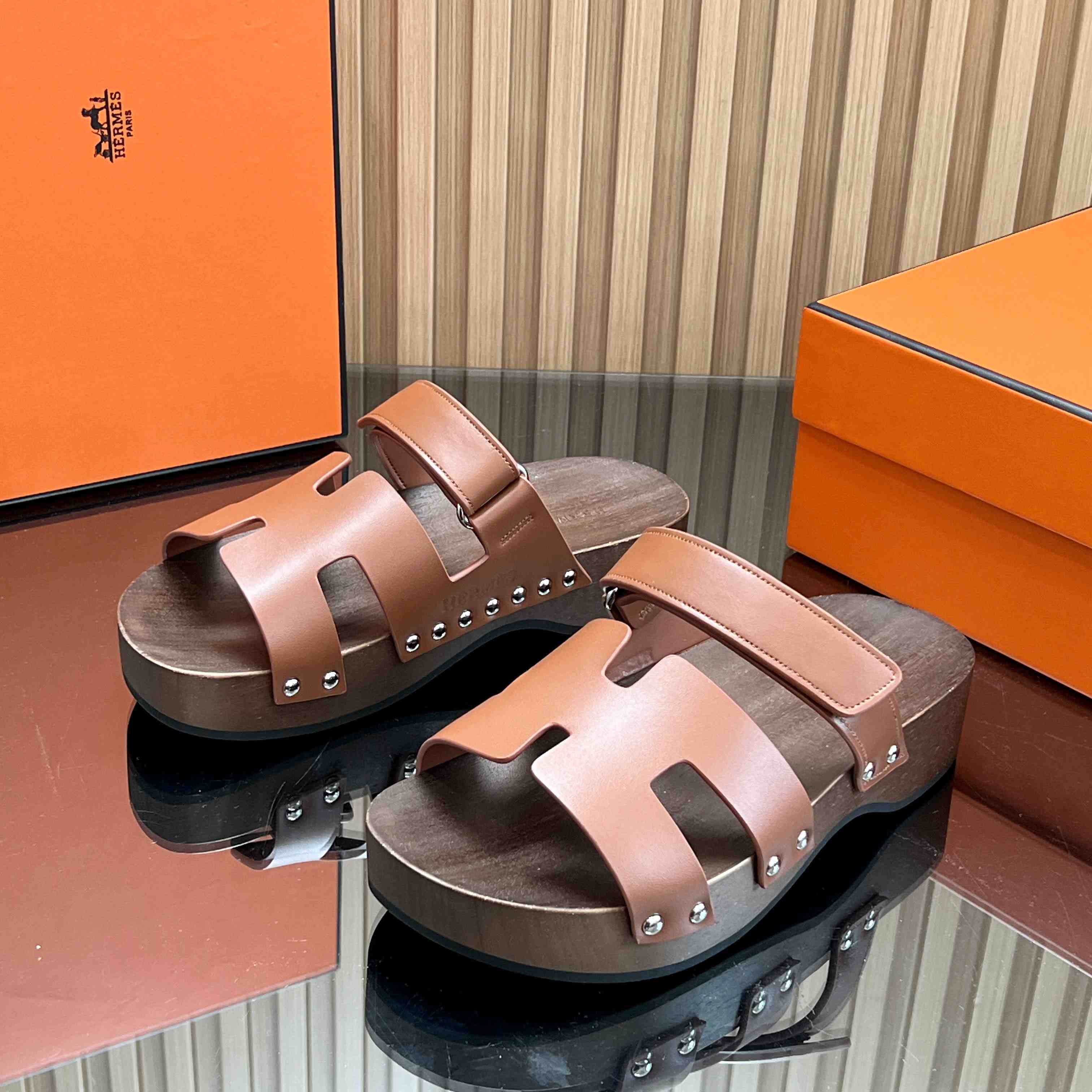 Hermes Kos Clog - DopestKickz