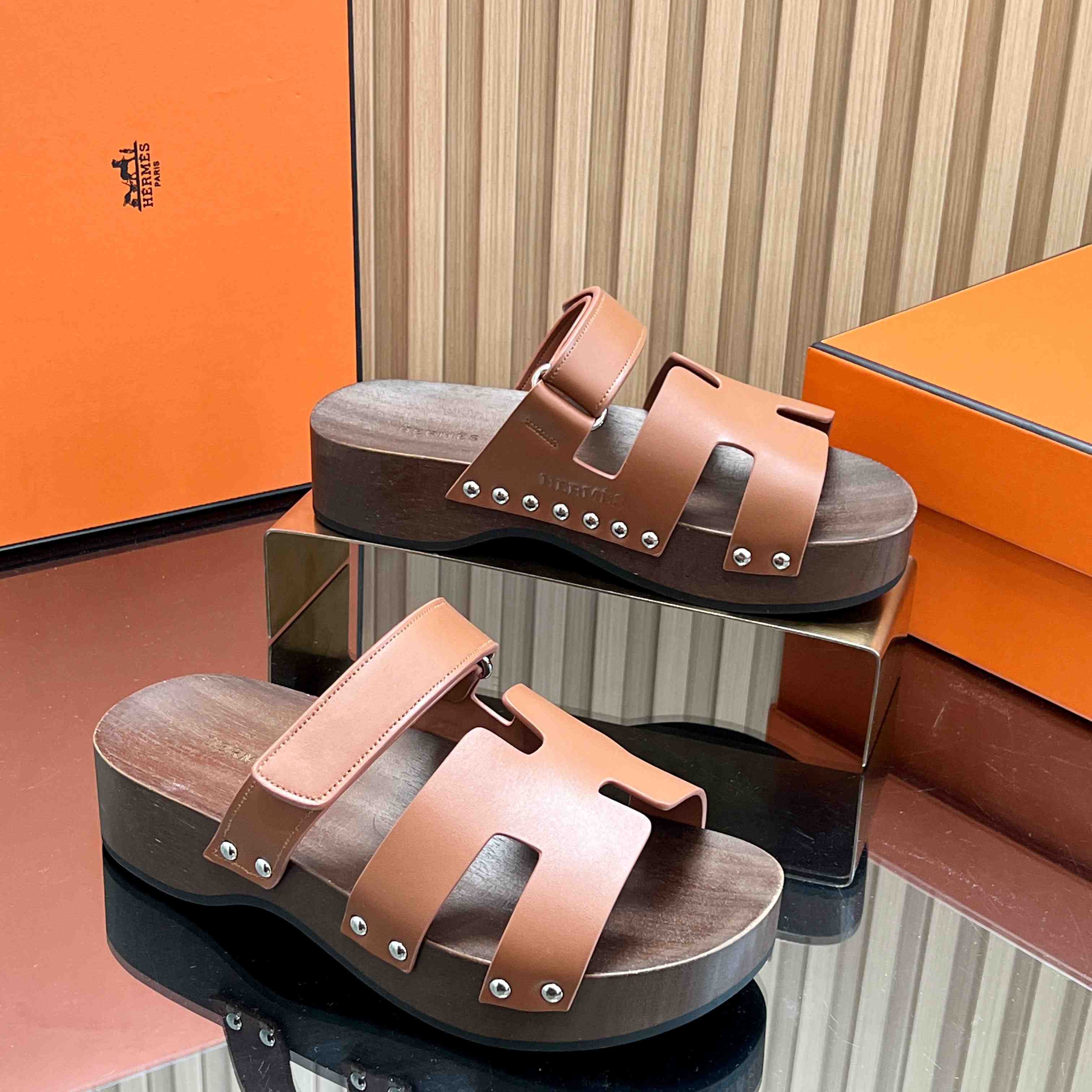 Hermes Kos Clog - DopestKickz