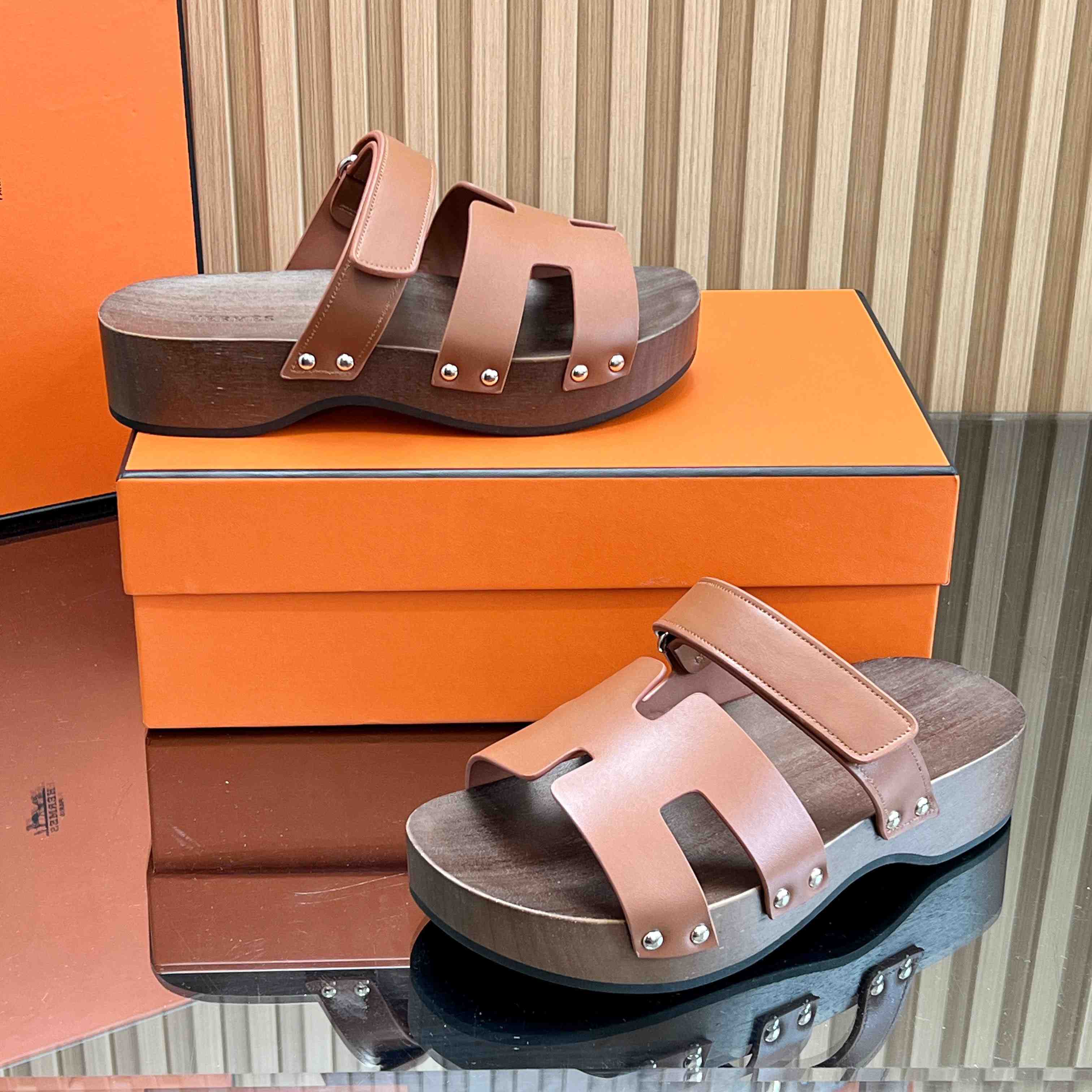 Hermes Kos Clog - DopestKickz