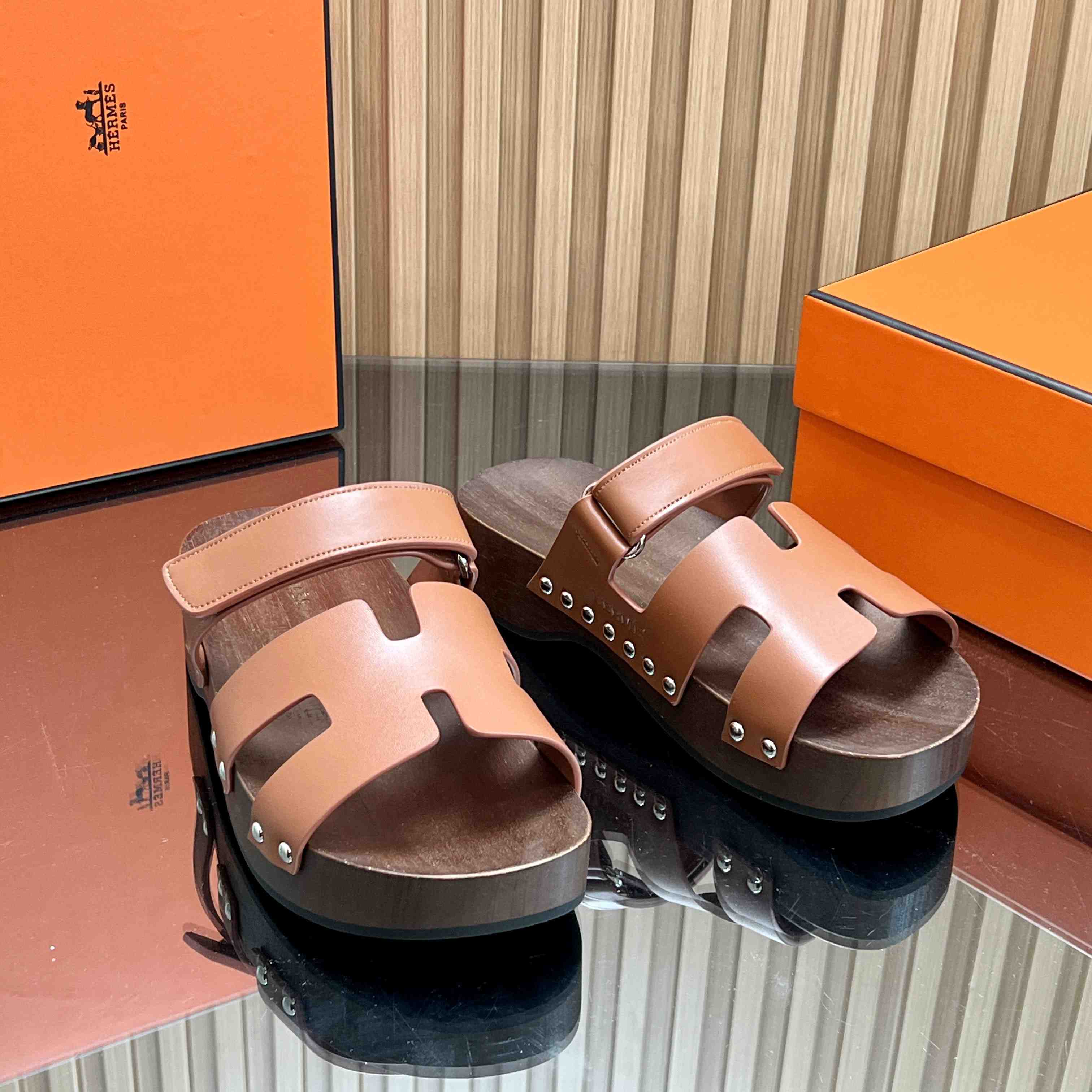Hermes Kos Clog - DopestKickz