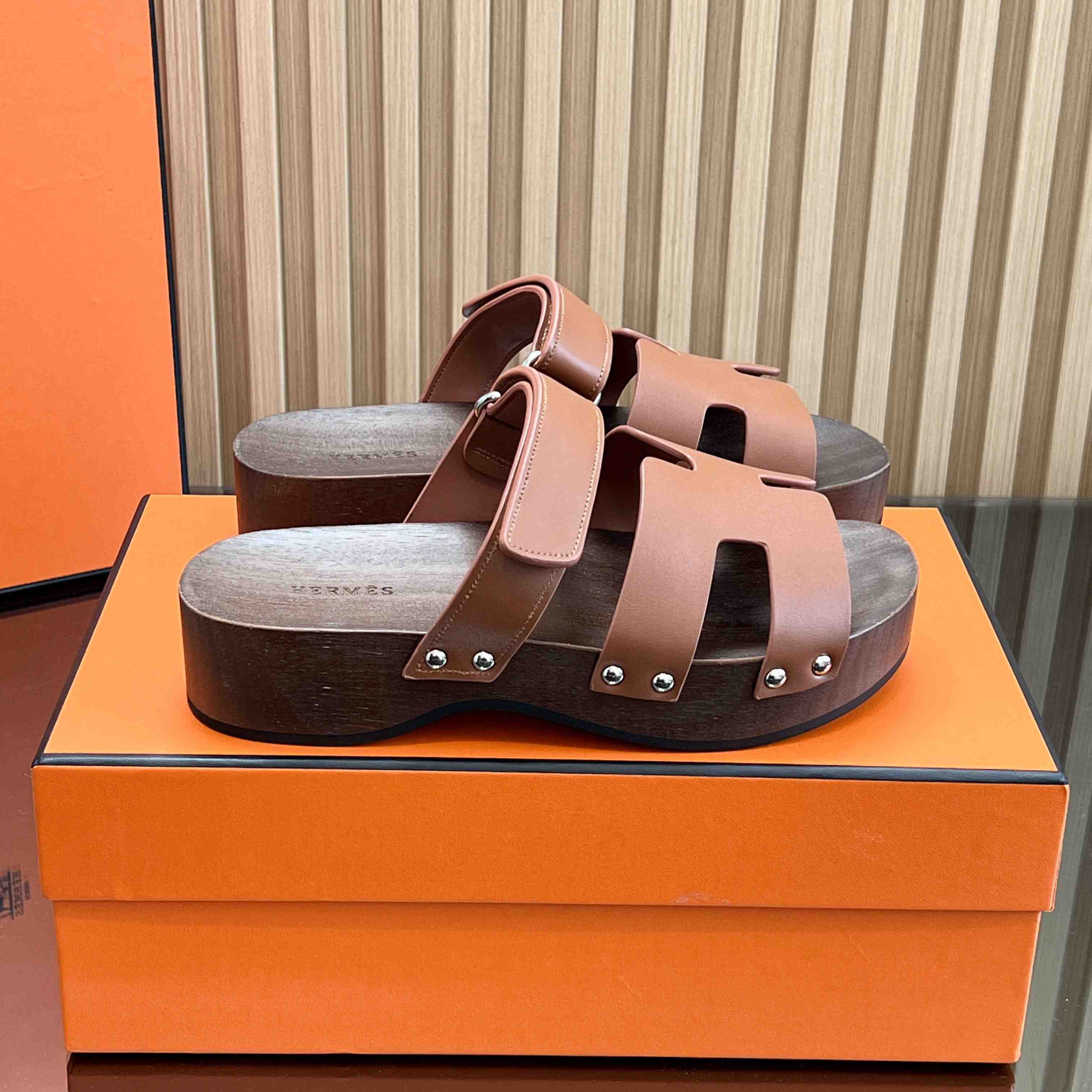 Hermes Kos Clog - DopestKickz