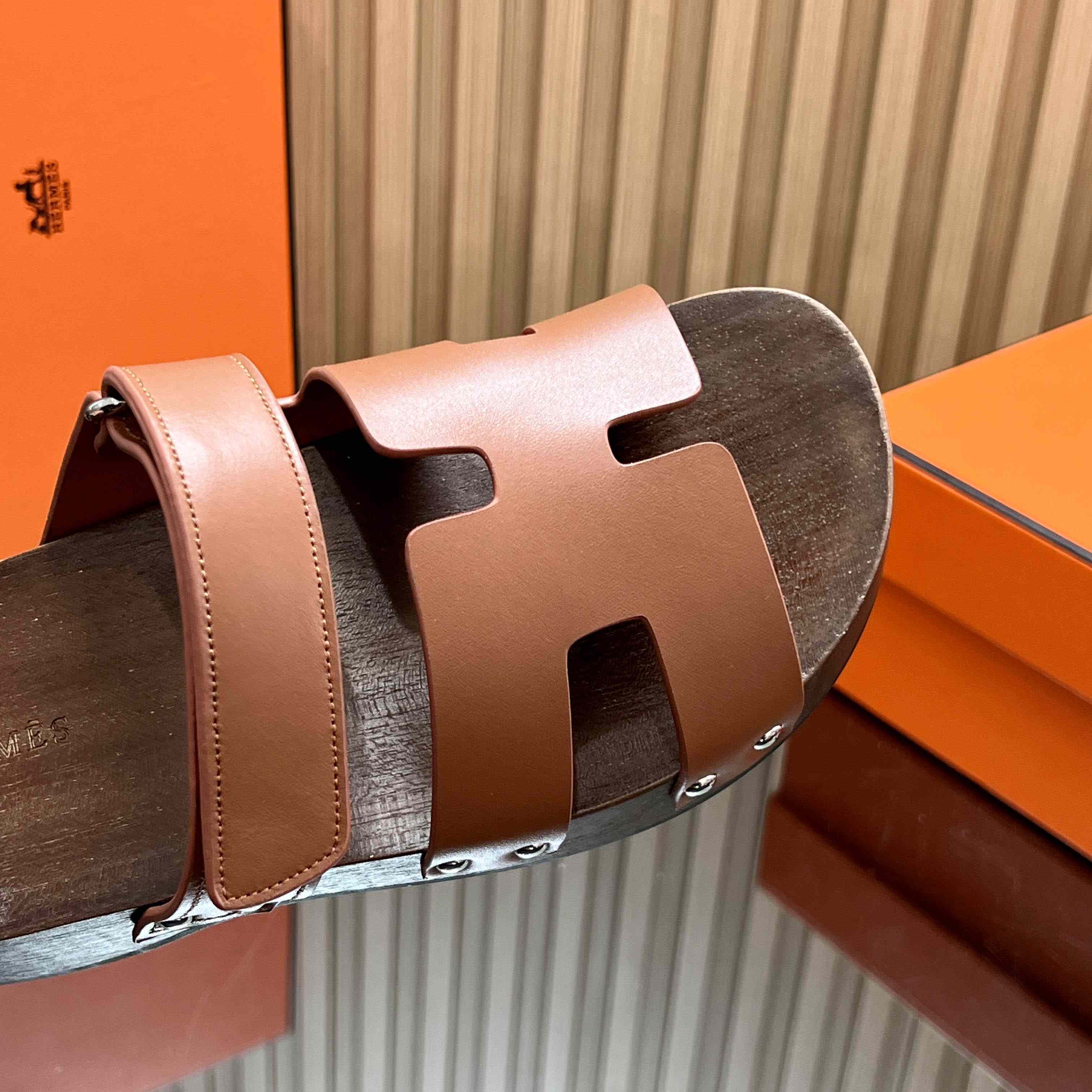 Hermes Kos Clog - DopestKickz