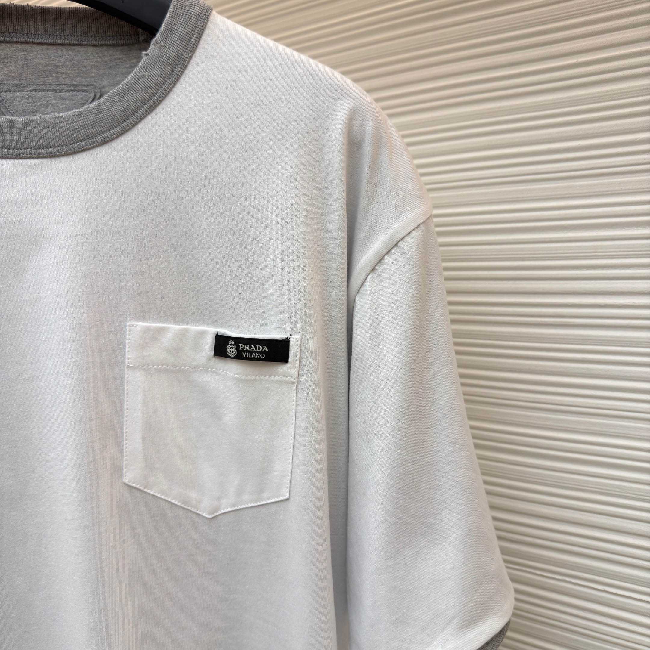 Balenciaga Reversible Cotton T-shirt - DopestKickz