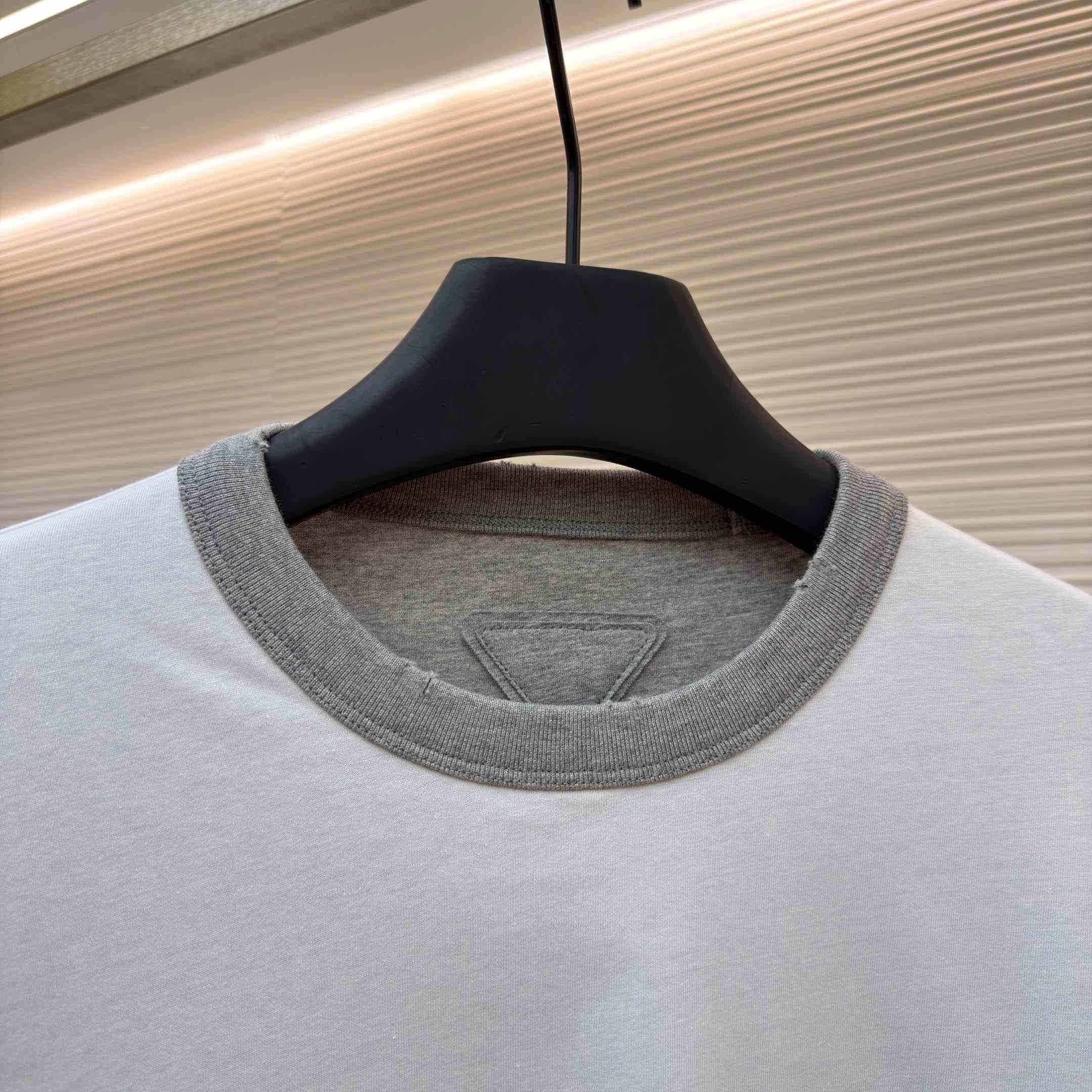 Balenciaga Reversible Cotton T-shirt - DopestKickz