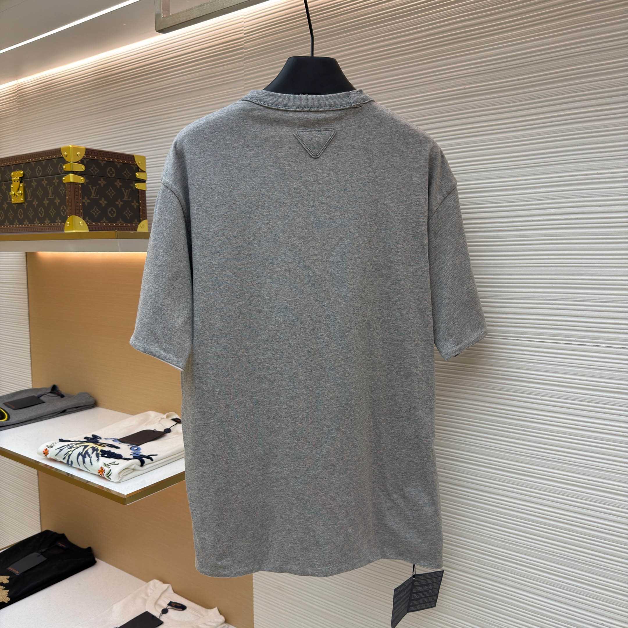 Balenciaga Reversible Cotton T-shirt - DopestKickz