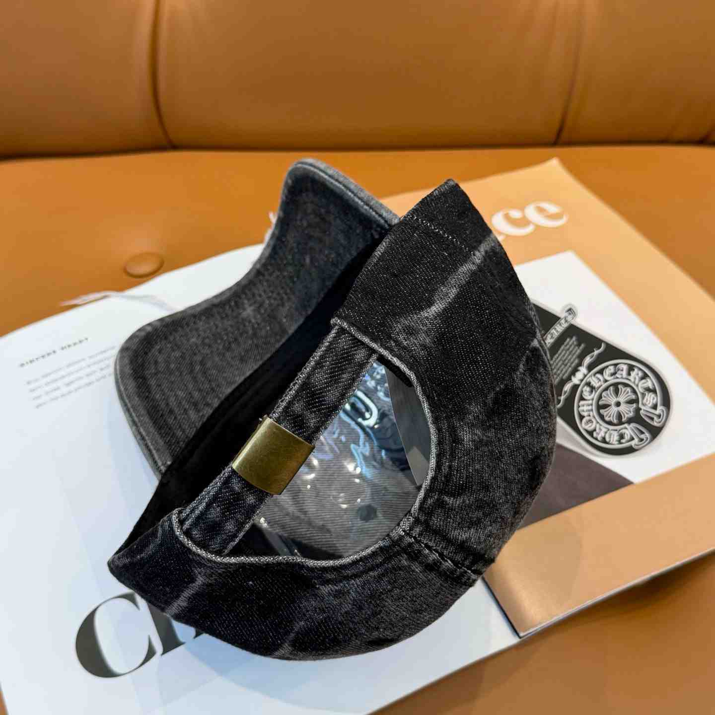 Chrome Heart Baseball Cap  - DopestKickz