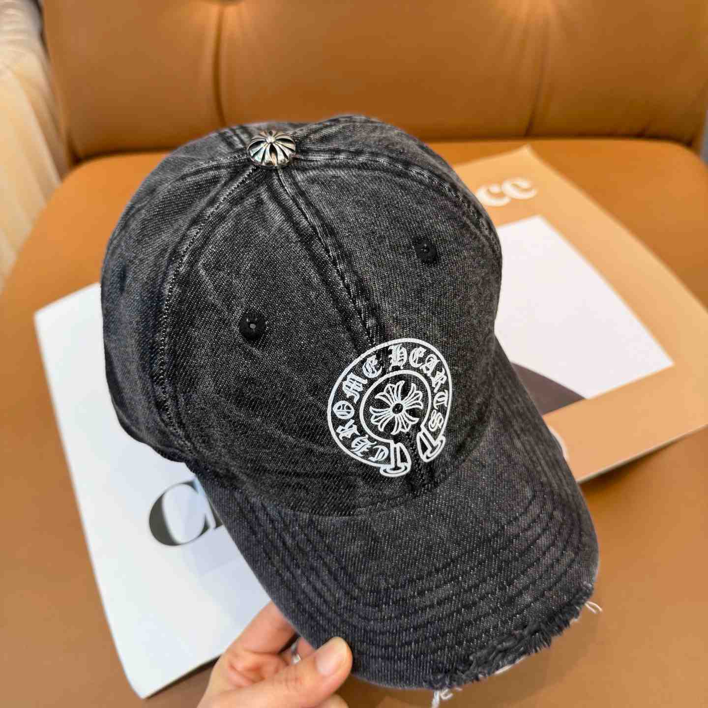 Chrome Heart Baseball Cap  - DopestKickz