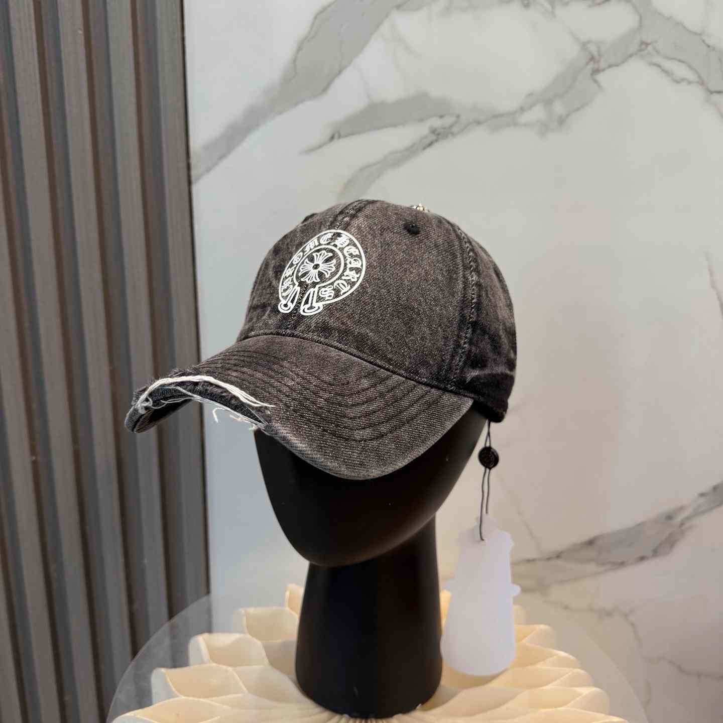 Chrome Heart Baseball Cap  - DopestKickz