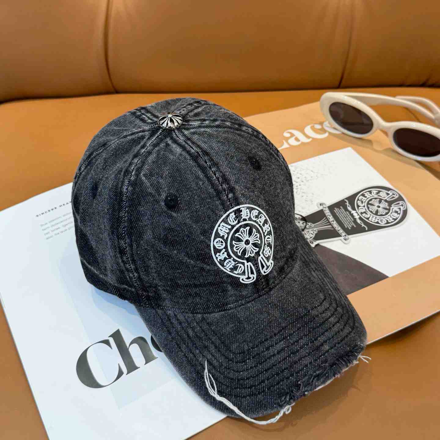 Chrome Heart Baseball Cap  - DopestKickz