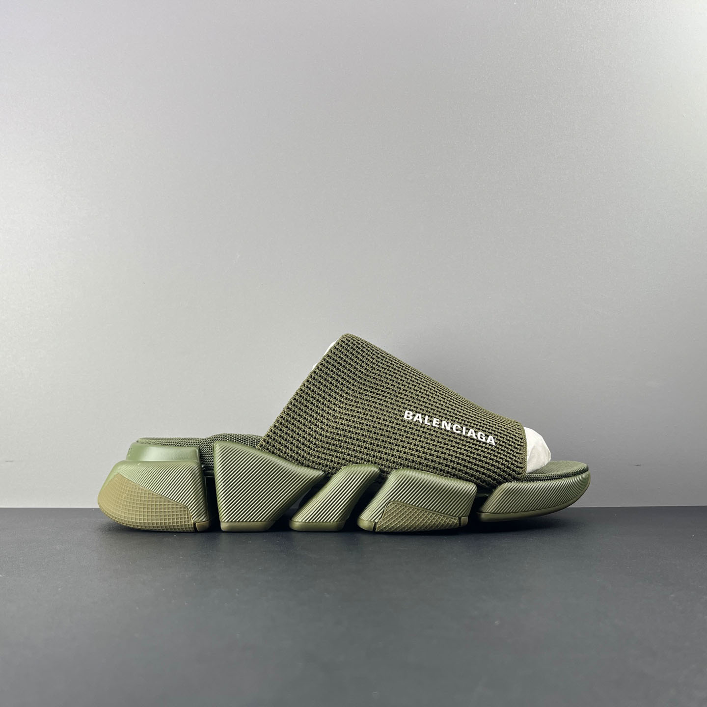 Balenciaga Speed 2.0 Slide Sandal - DopestKickz