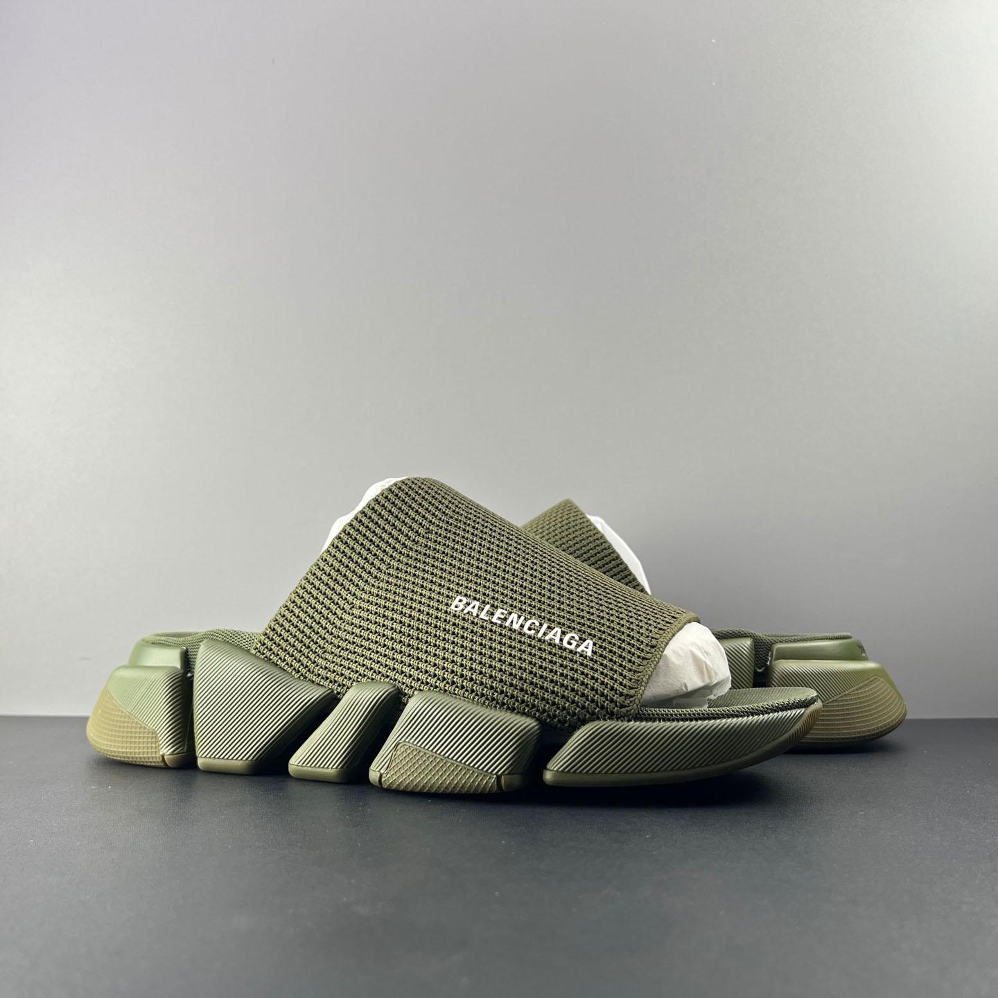 Balenciaga Speed 2.0 Slide Sandal - DopestKickz