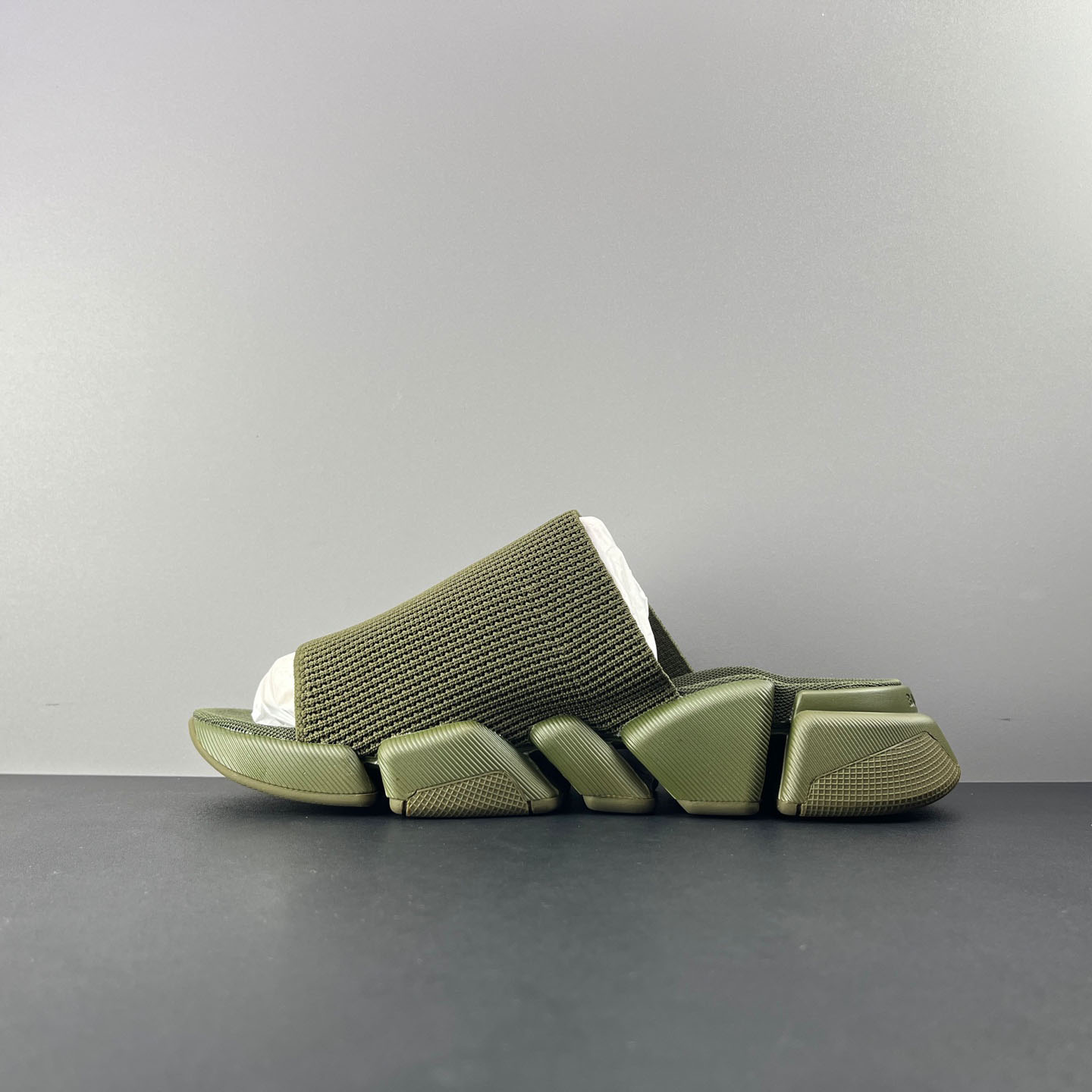 Balenciaga Speed 2.0 Slide Sandal - DopestKickz