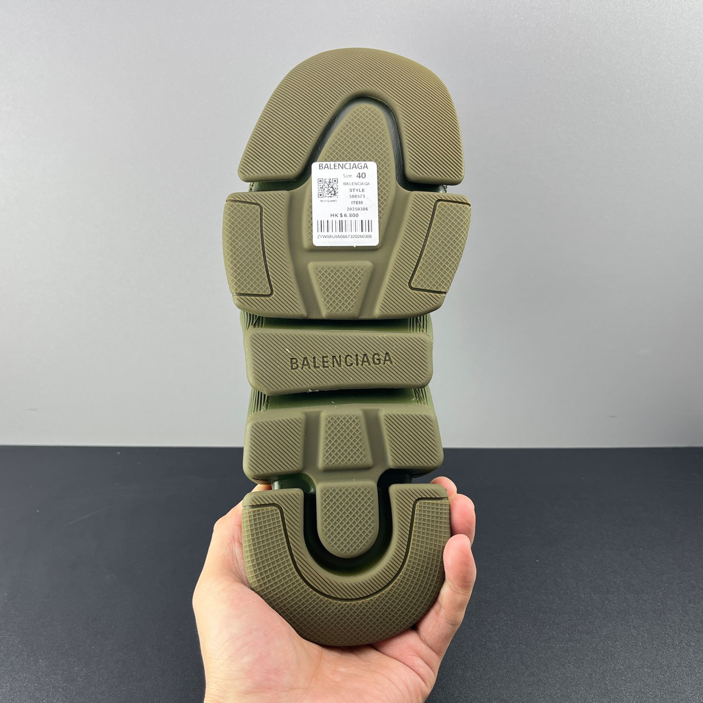Balenciaga Speed 2.0 Slide Sandal - DopestKickz