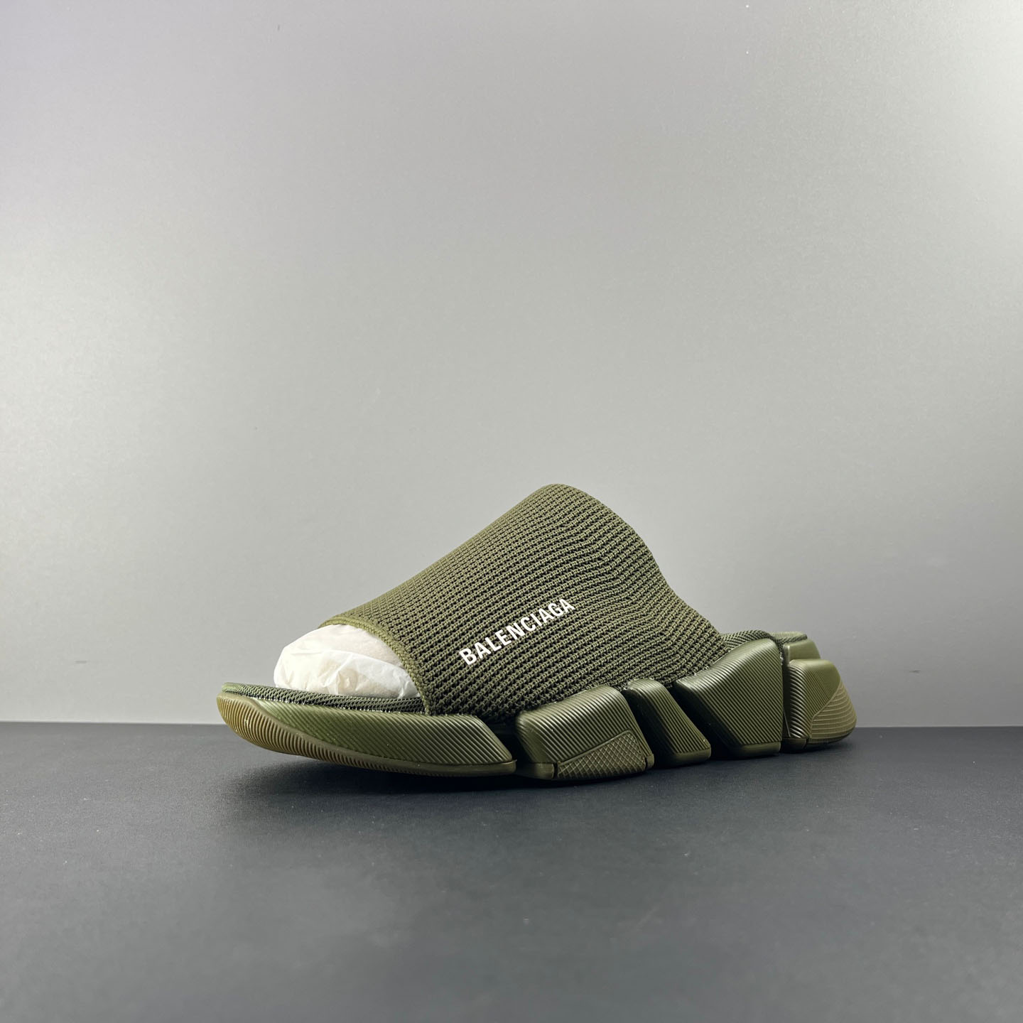 Balenciaga Speed 2.0 Slide Sandal - DopestKickz