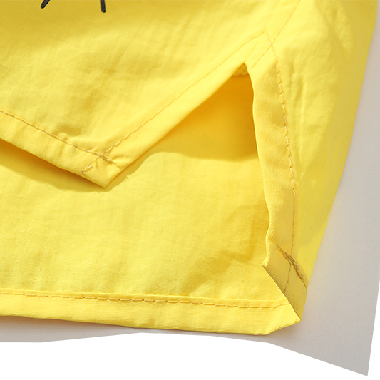 Hellstar Nylon Shorts - DopestKickz