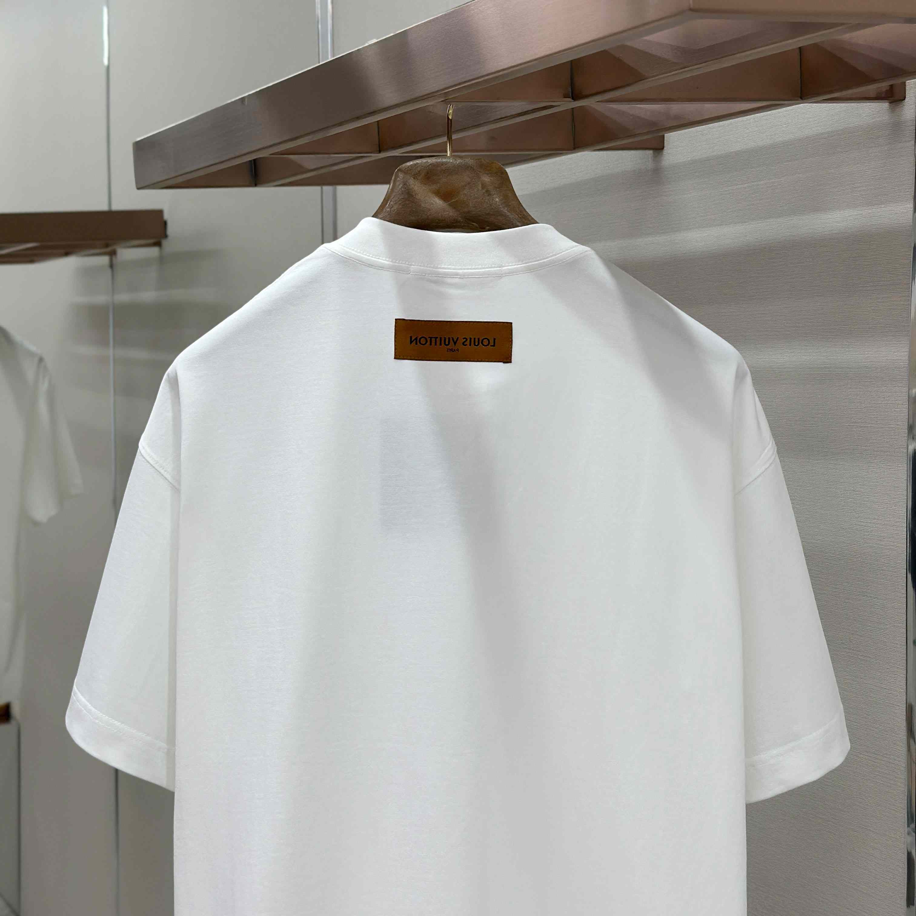 Louis Vuitton Horse Print T-Shirt - DopestKickz