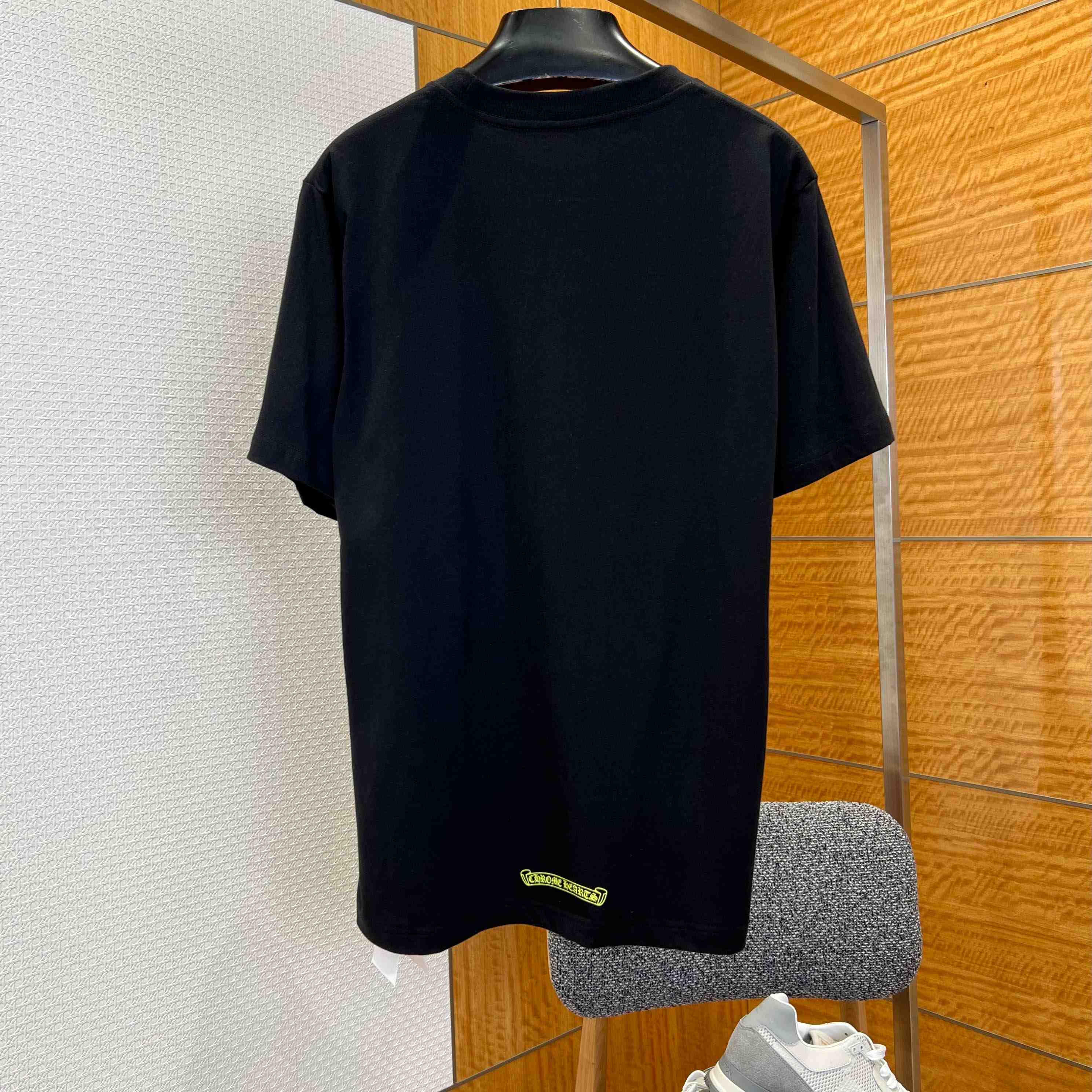 Chrome Hearts Cotton Tee - DopestKickz