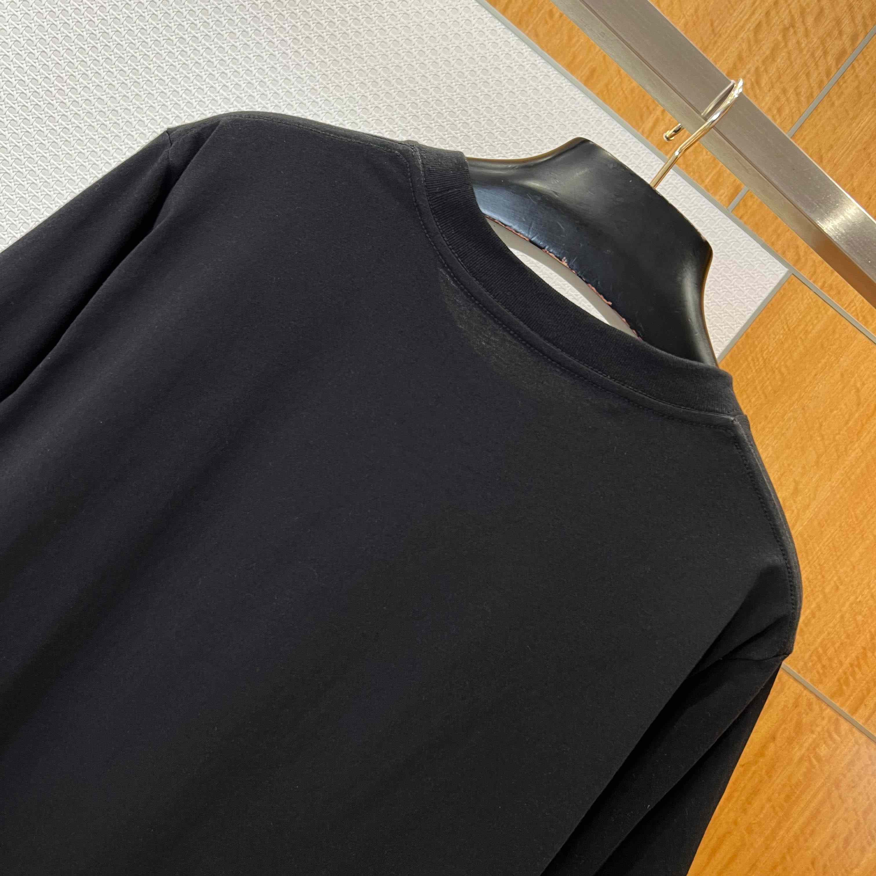 Chrome Hearts Cotton Tee - DopestKickz