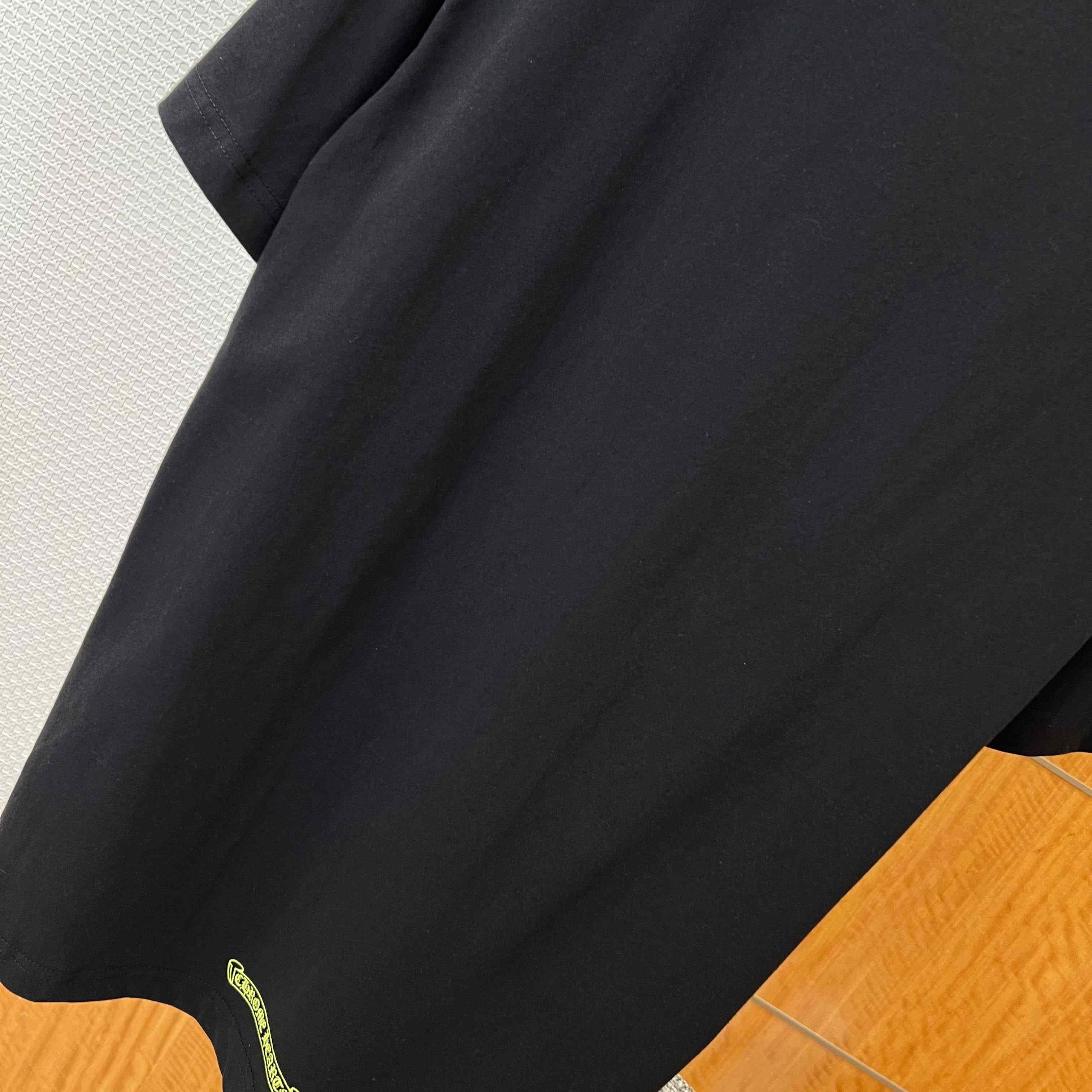 Chrome Hearts Cotton Tee - DopestKickz