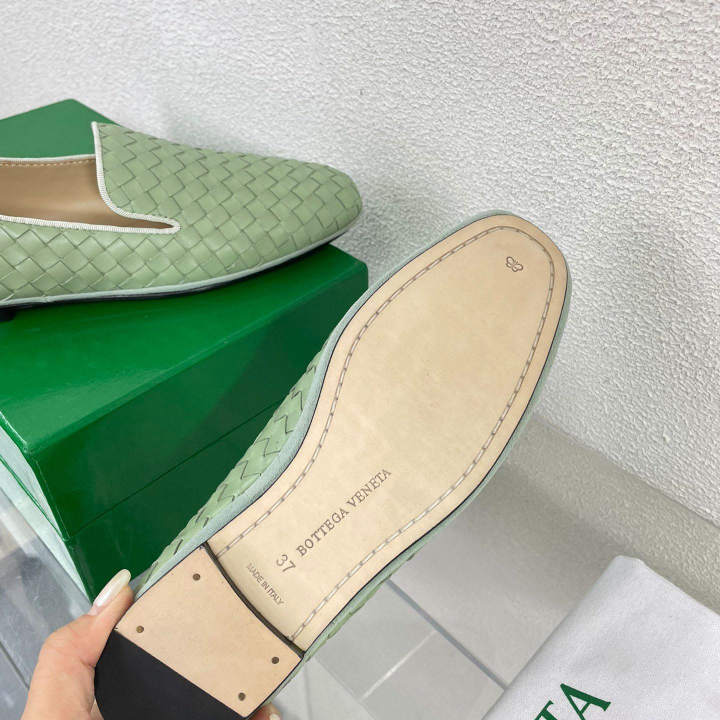 Bottega Veneta Sunday Slipper - DopestKickz