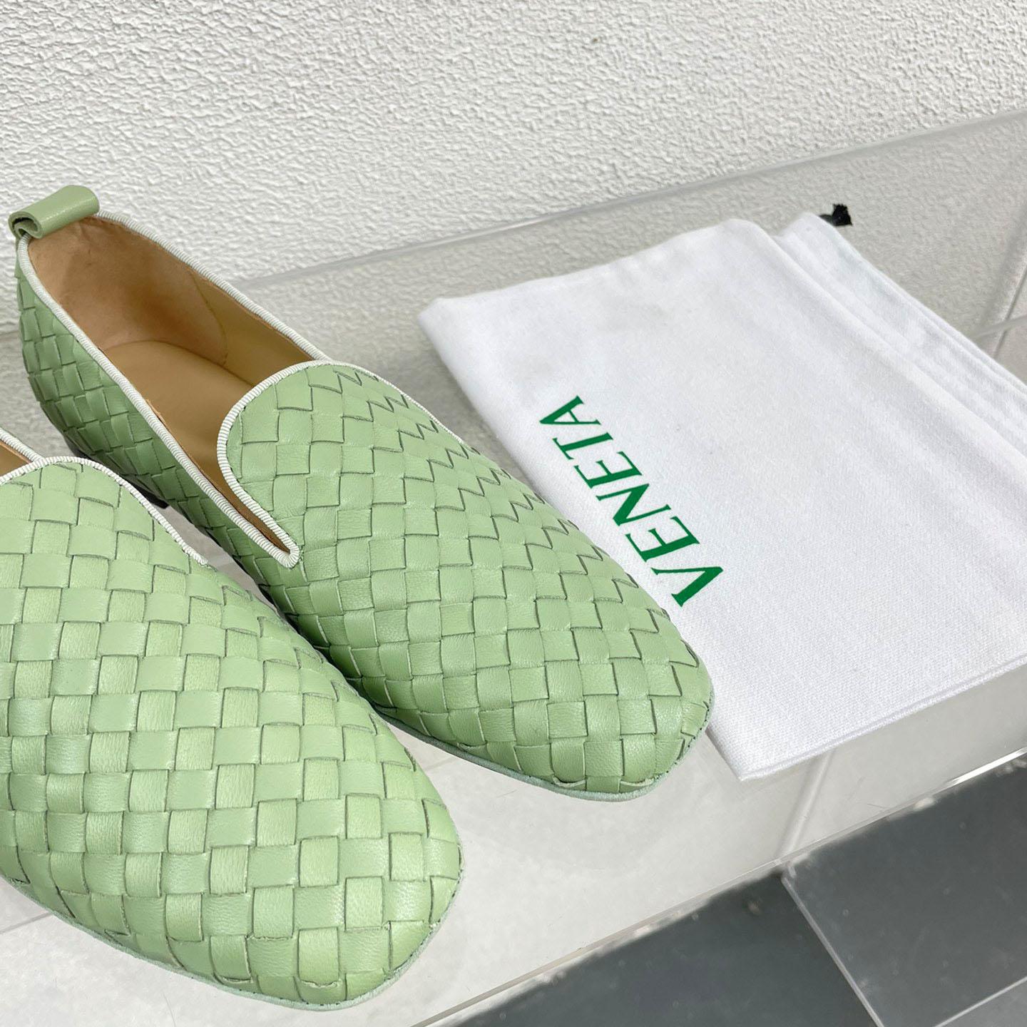 Bottega Veneta Sunday Slipper - DopestKickz