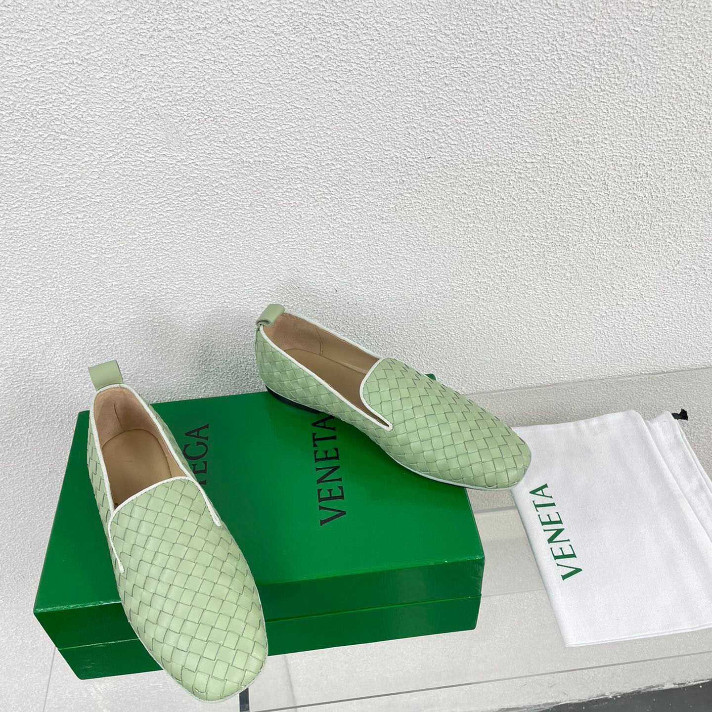 Bottega Veneta Sunday Slipper - DopestKickz