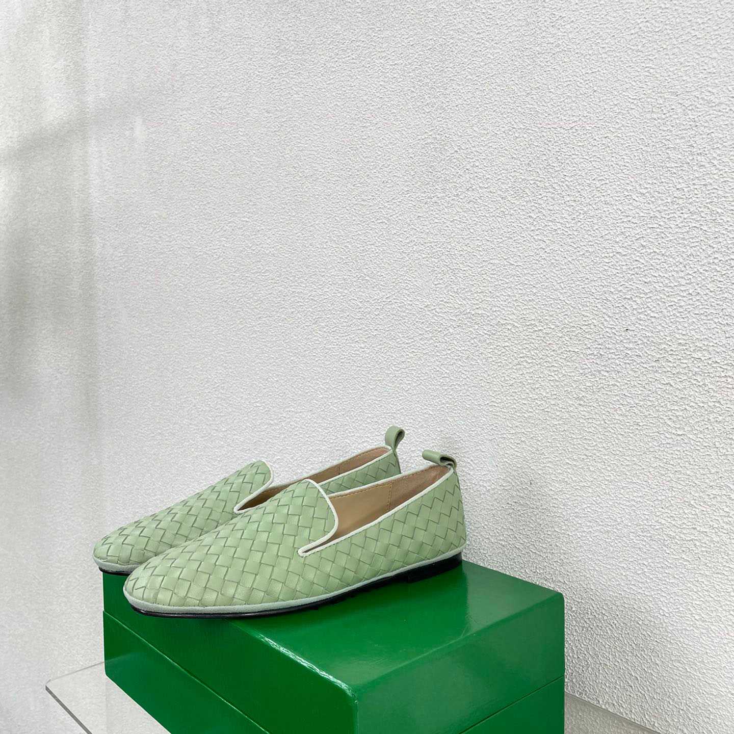 Bottega Veneta Sunday Slipper - DopestKickz