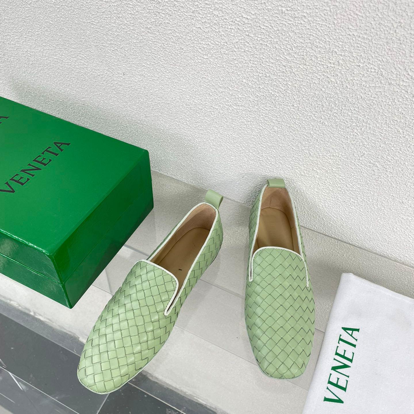 Bottega Veneta Sunday Slipper - DopestKickz