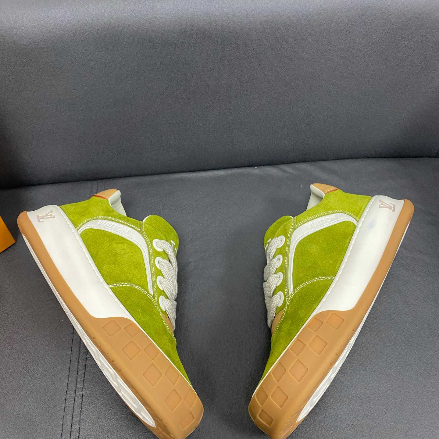 Louis Vuitton LV Tilted Sneaker 1AJTGX - DopestKickz