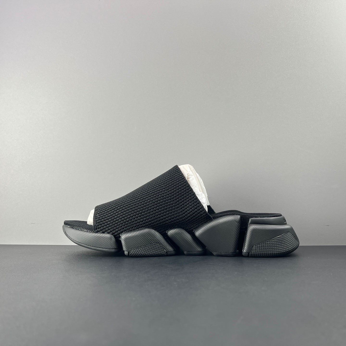 Balenciaga Speed 2.0 Slide Sandal - DopestKickz