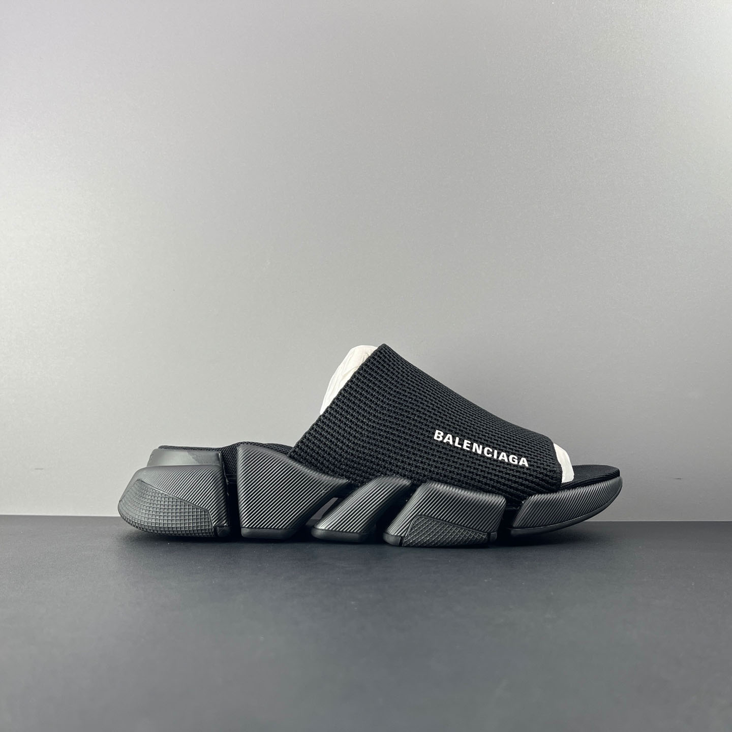 Balenciaga Speed 2.0 Slide Sandal - DopestKickz